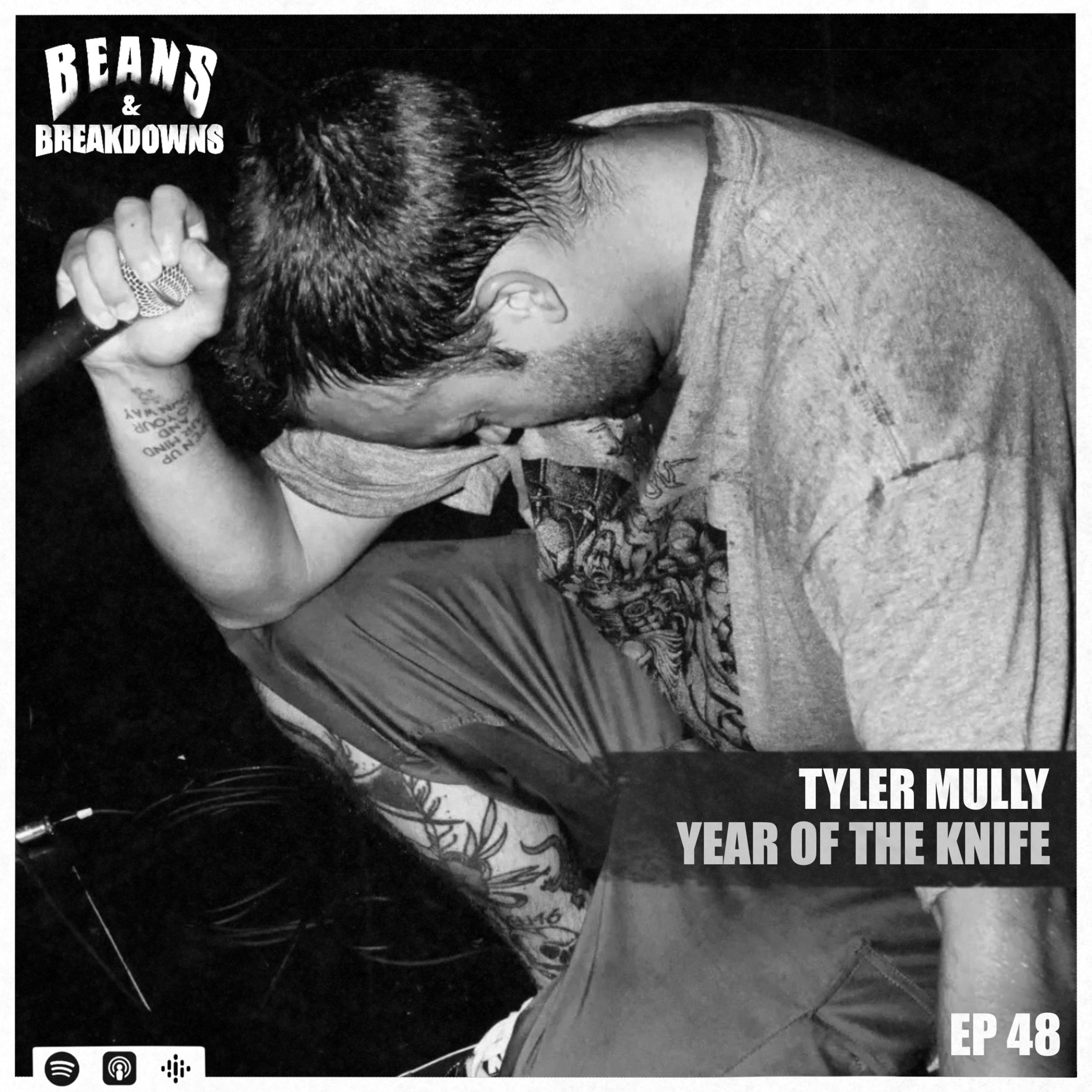 Tyler Mully (Year of the Knife, Gridiron)