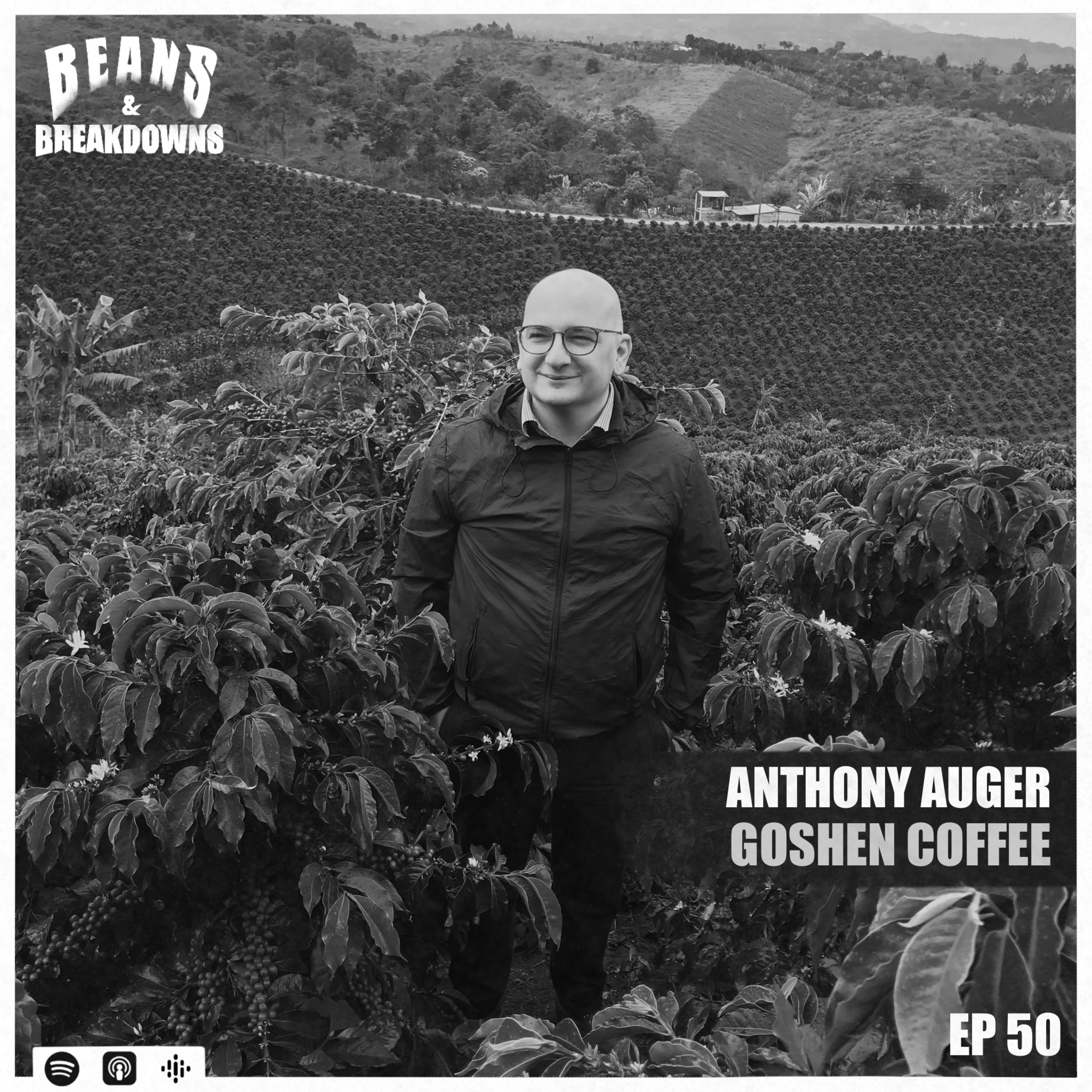 Anthony Auger (Goshen Coffee, The Effort)
