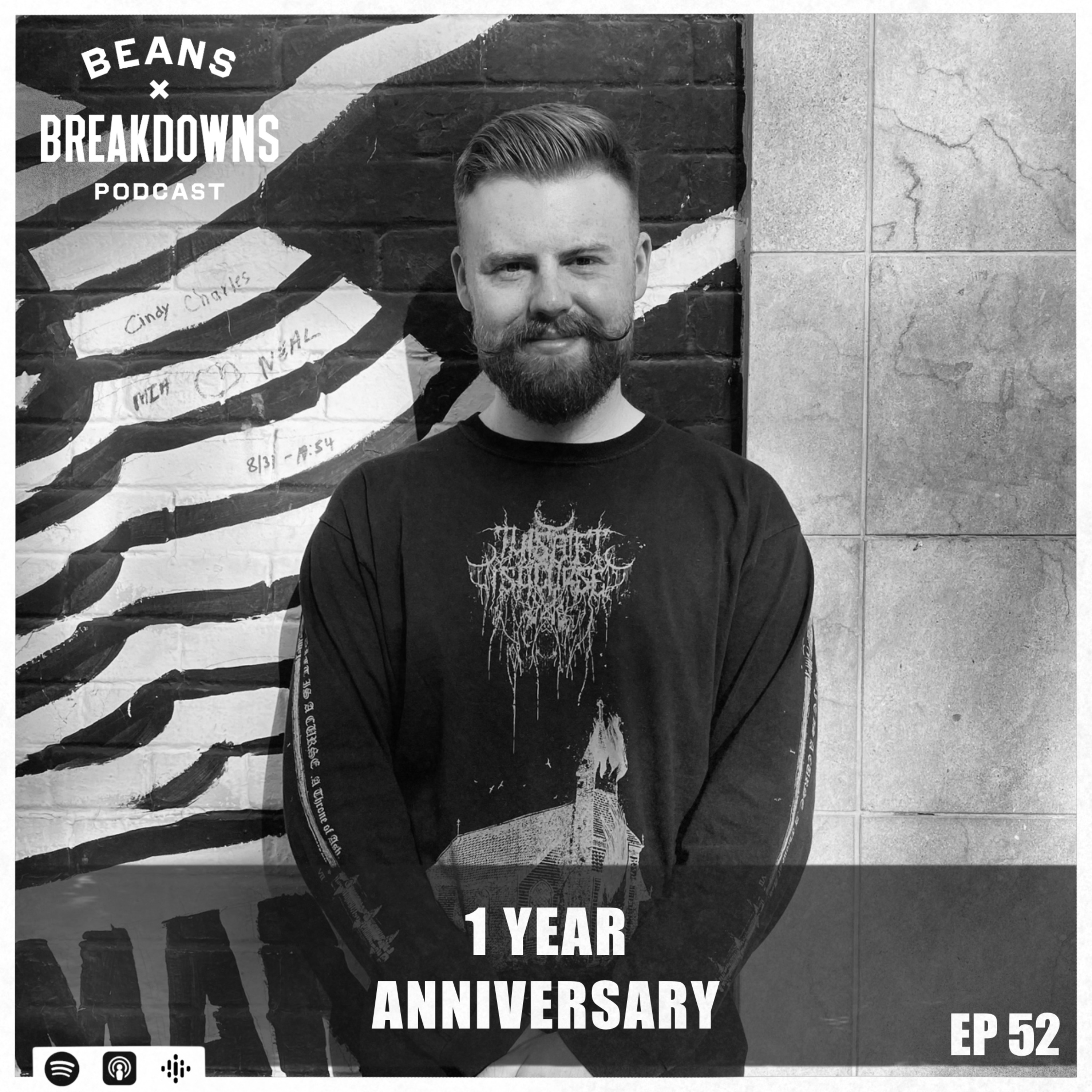 1 Year Anniversary