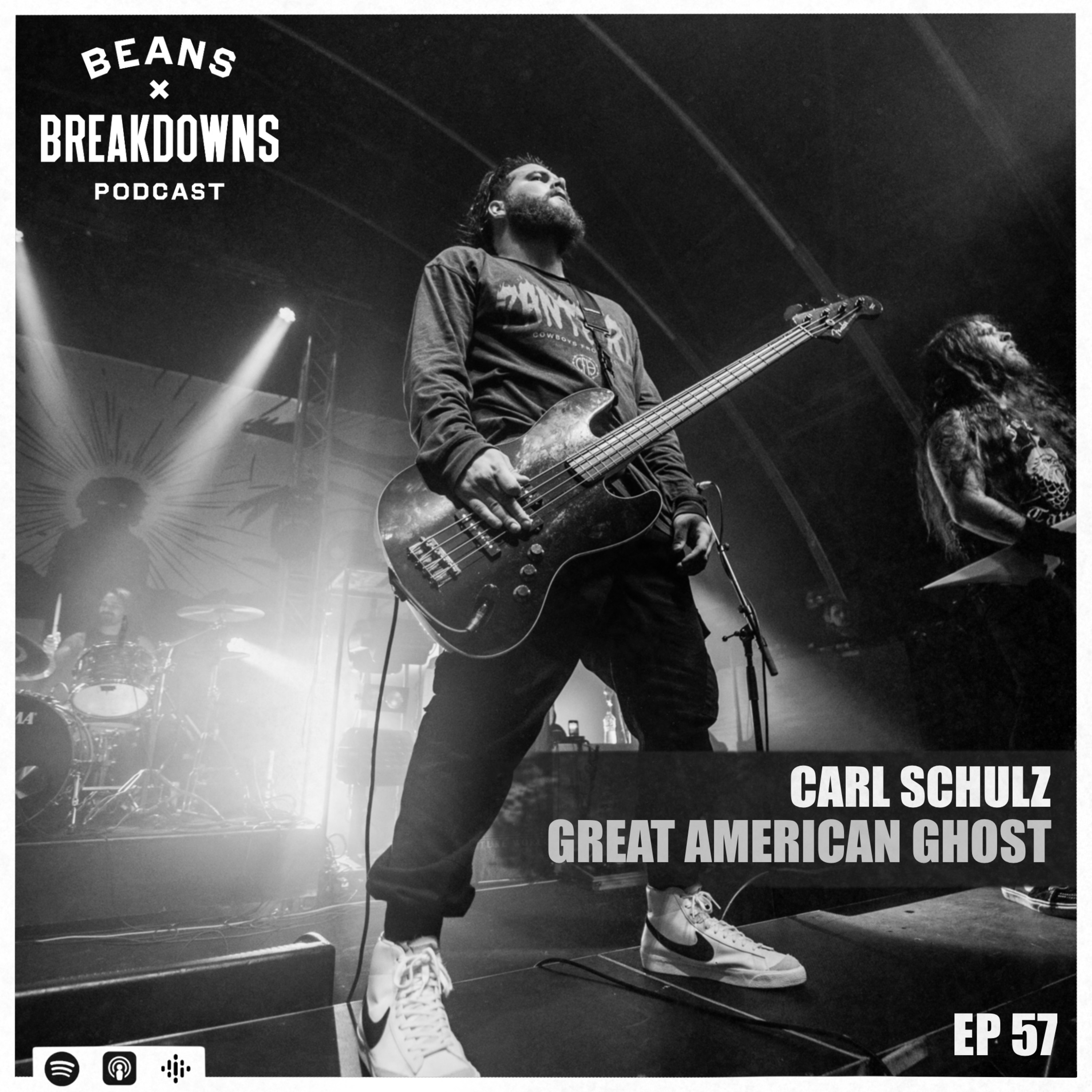 Carl Schulz (Great American Ghost)