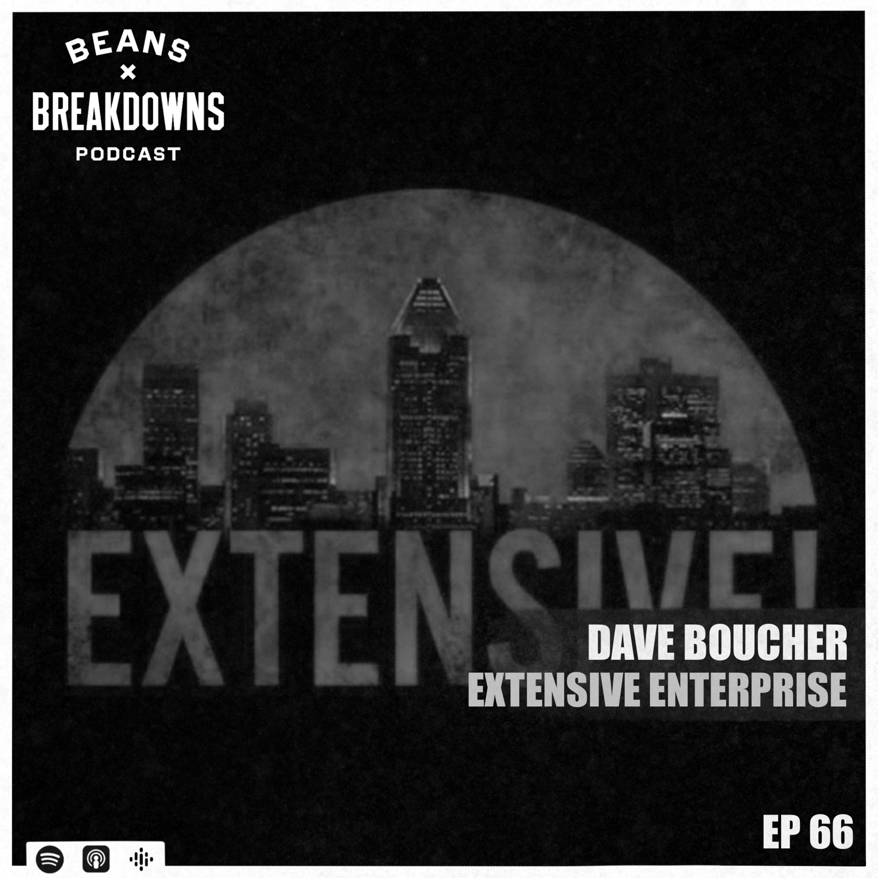 Dave Boucher (Extensive Enterprise)