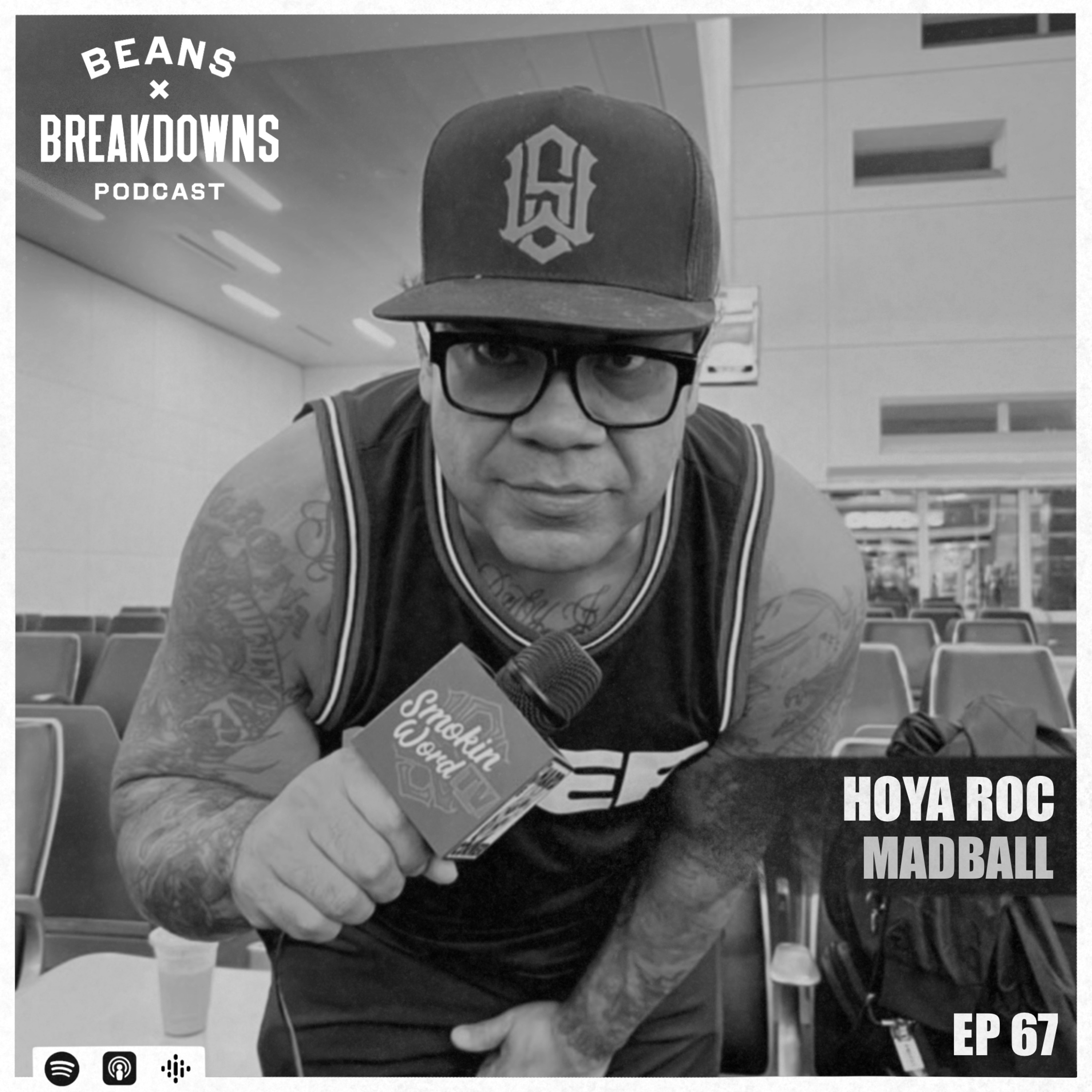 Hoya Roc (Madball)