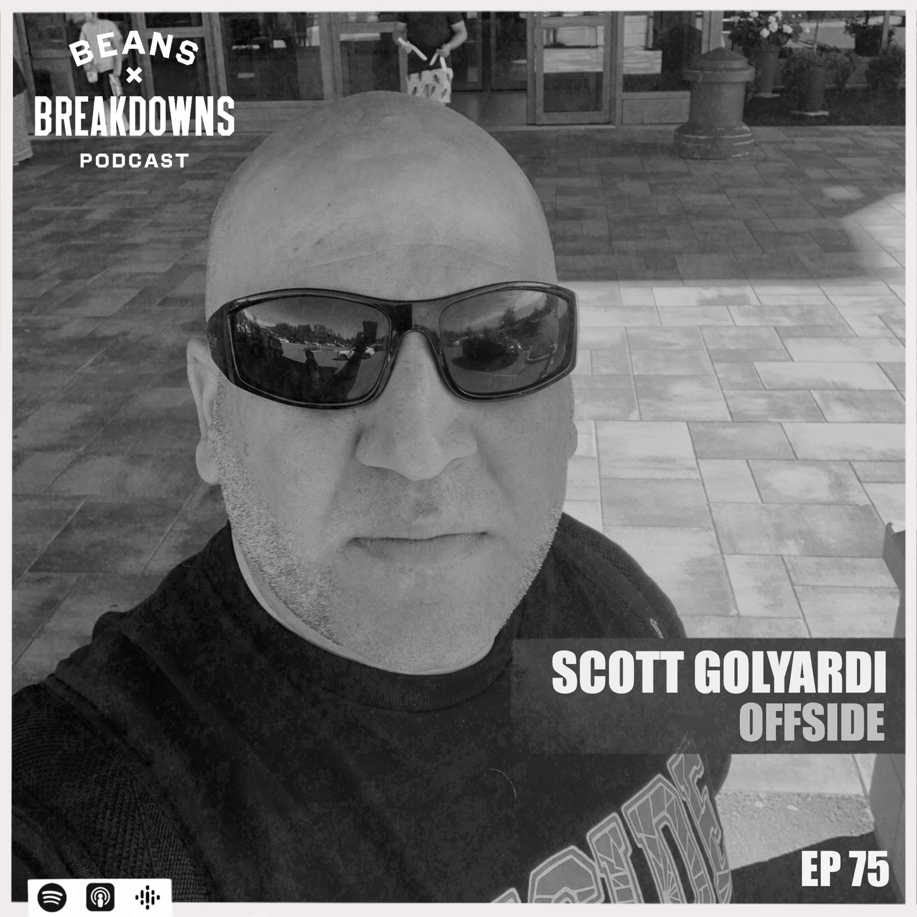 Scott Golyardi (Offside)