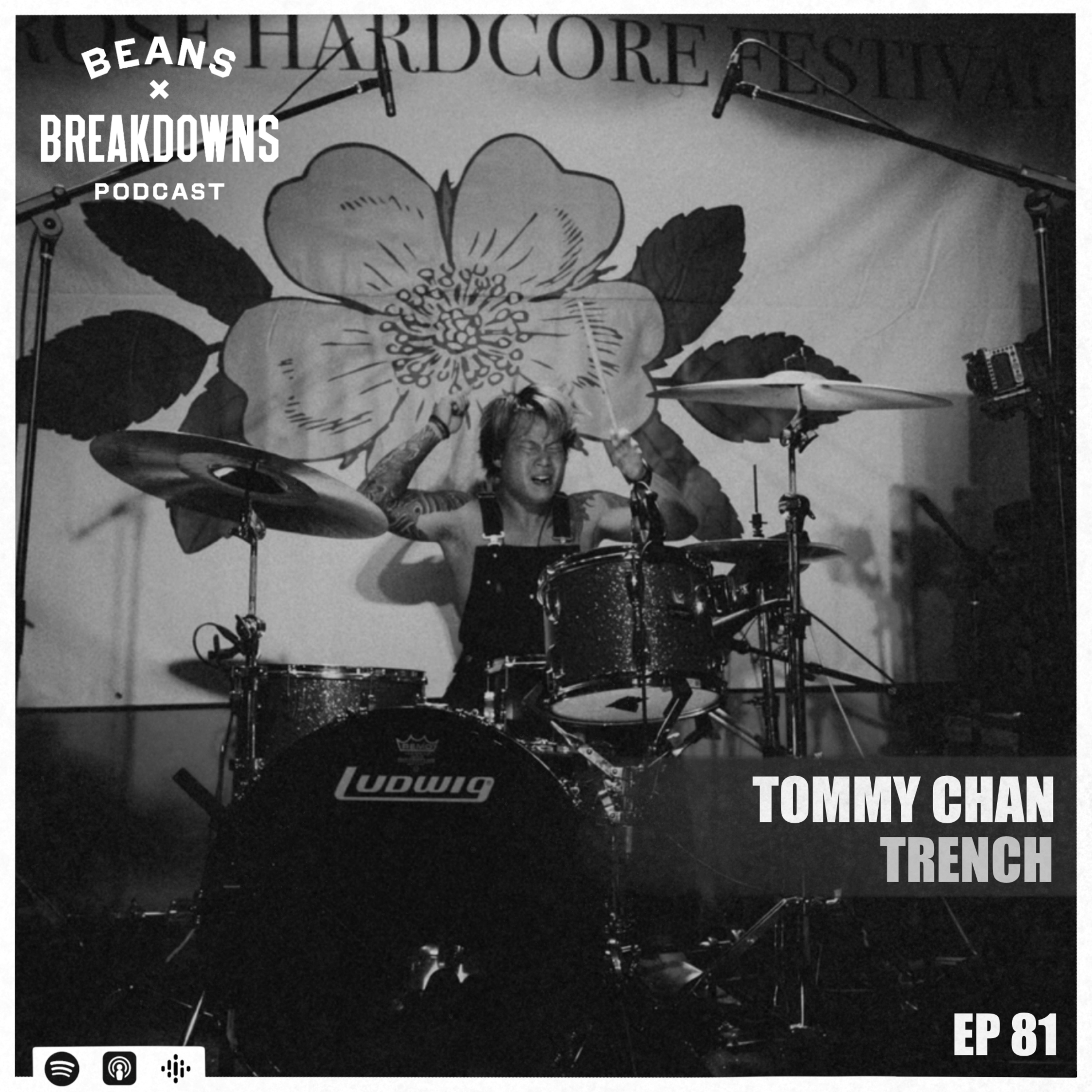 Tommy Chan(Trench)