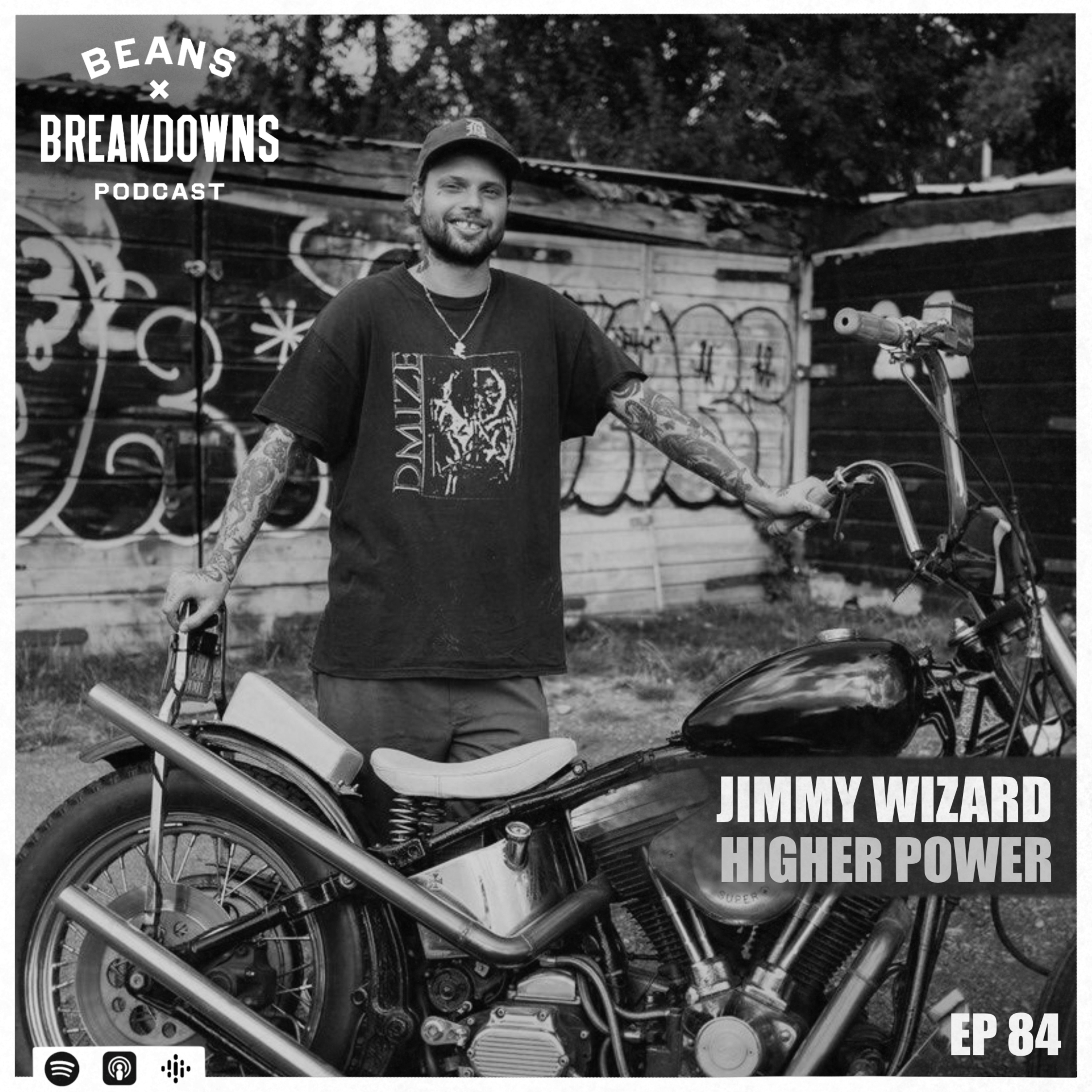 Jimmy Wizard (Higher Power)