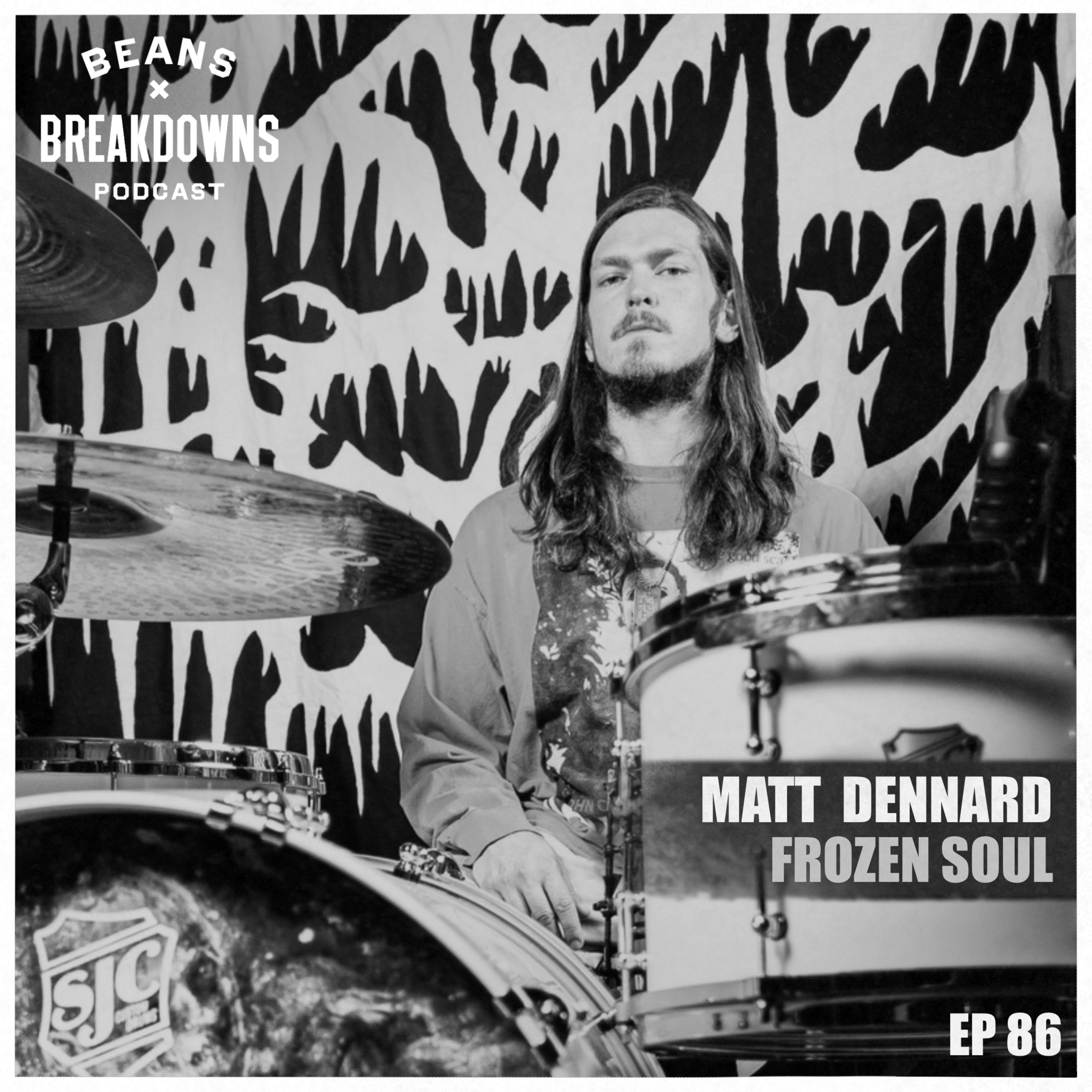 Matt Dennard (Frozen Soul)