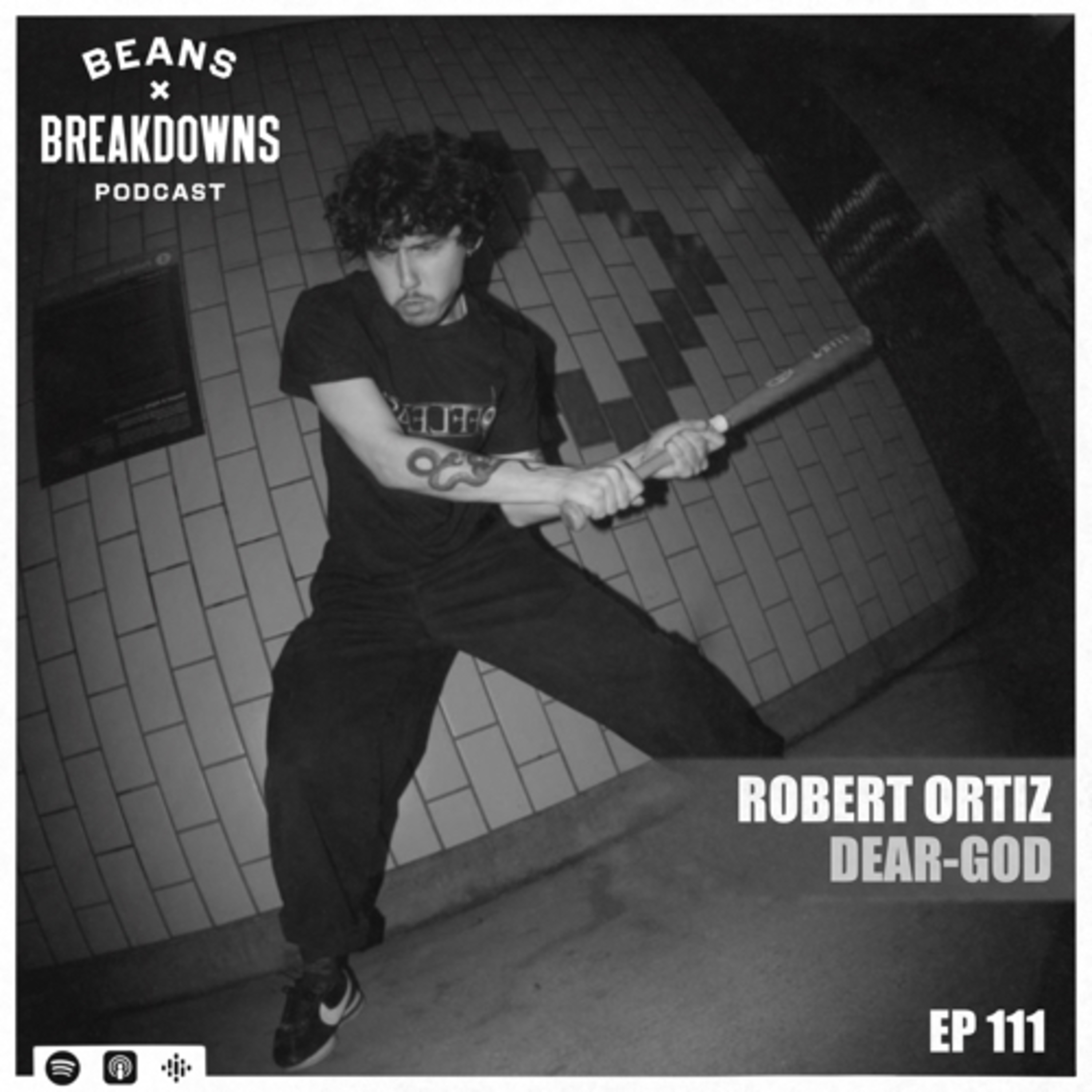 Robert Ortiz (DEAR-GOD)