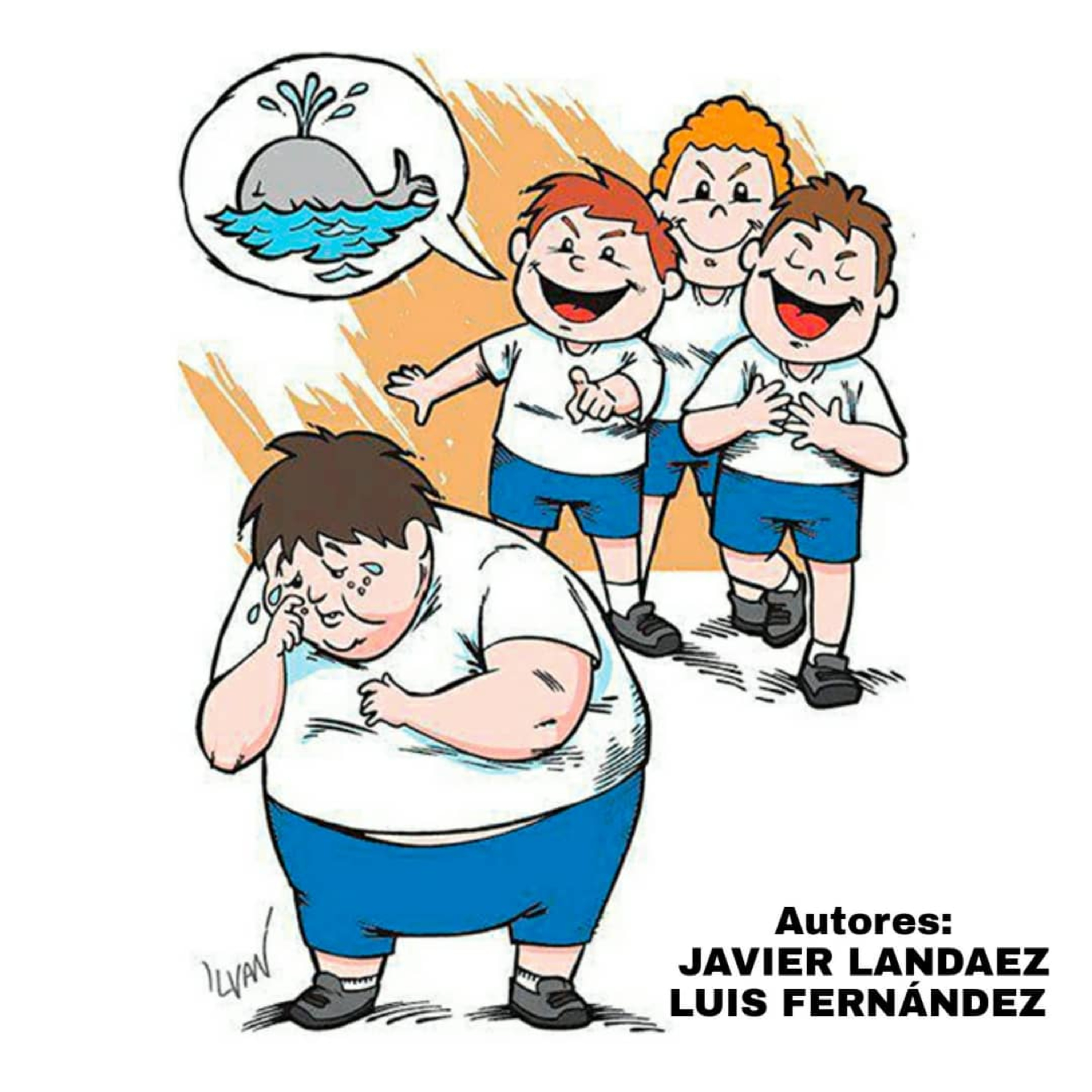 Incógnitas del acoso escolar episode artwork