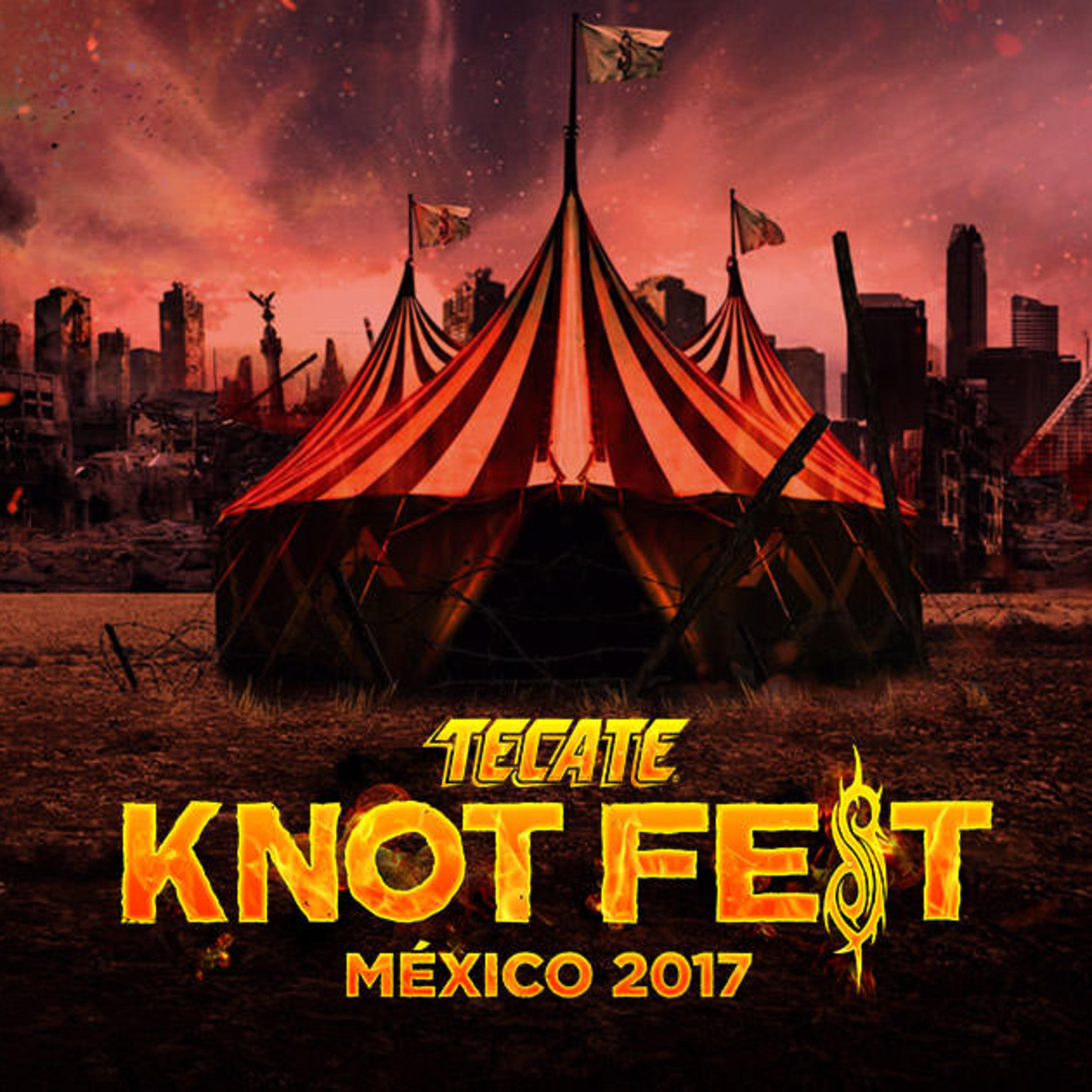 #37 Los peligros del salmón y el desmadre del Knotfest (?)