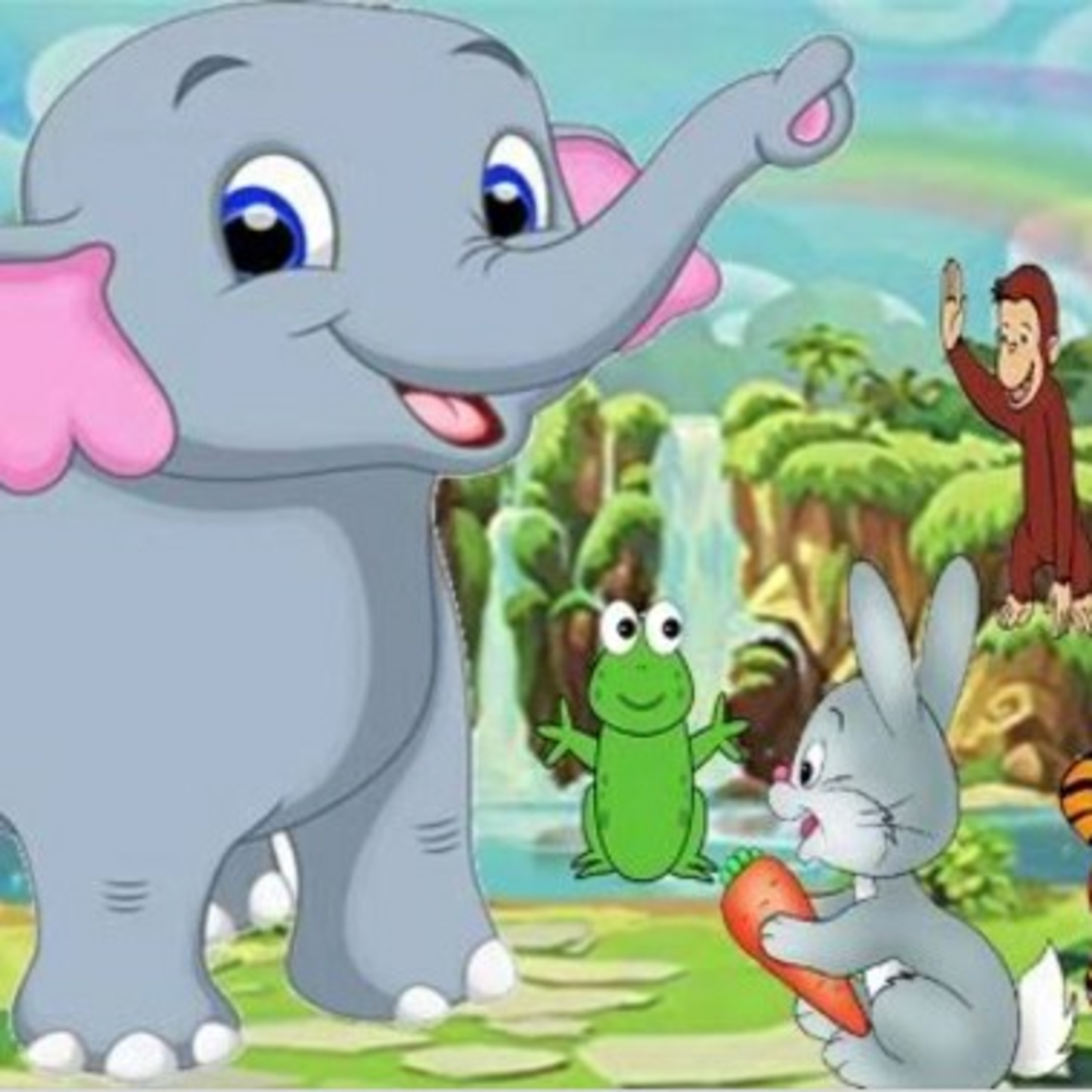 Kids Story Hub - Stories For Children