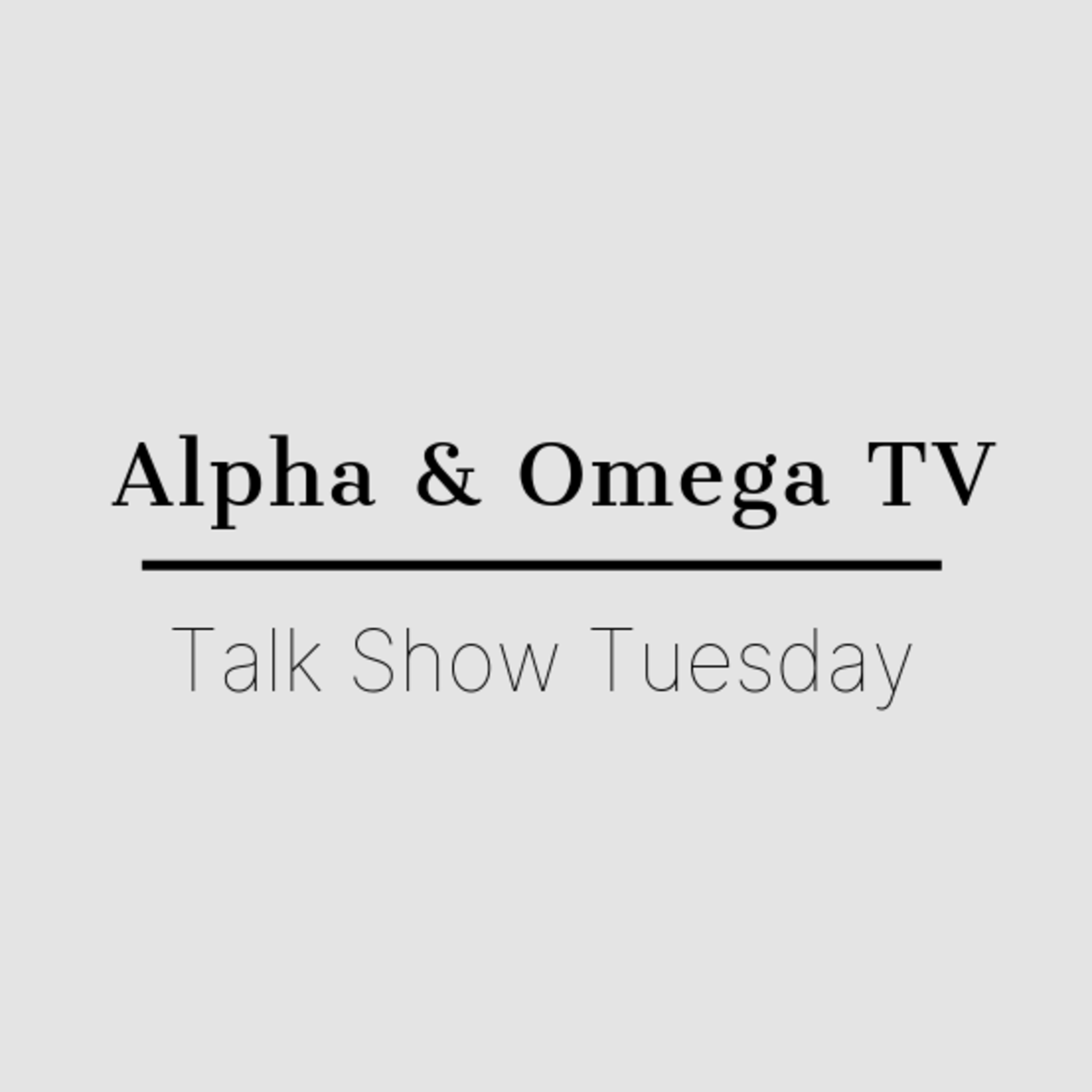 Alpha & Omega TV