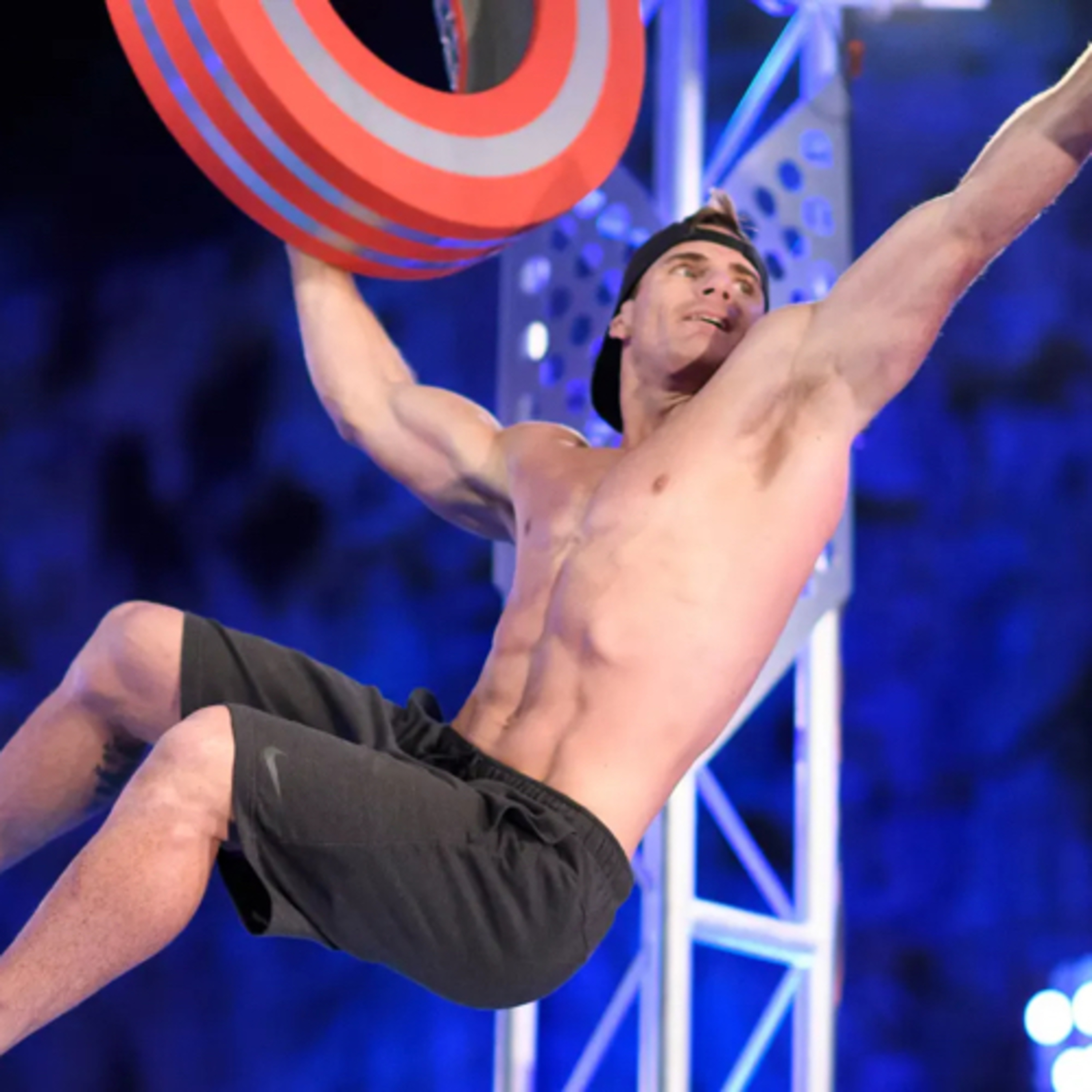 E4 Most likely to win Ninja warrior Australia’s 