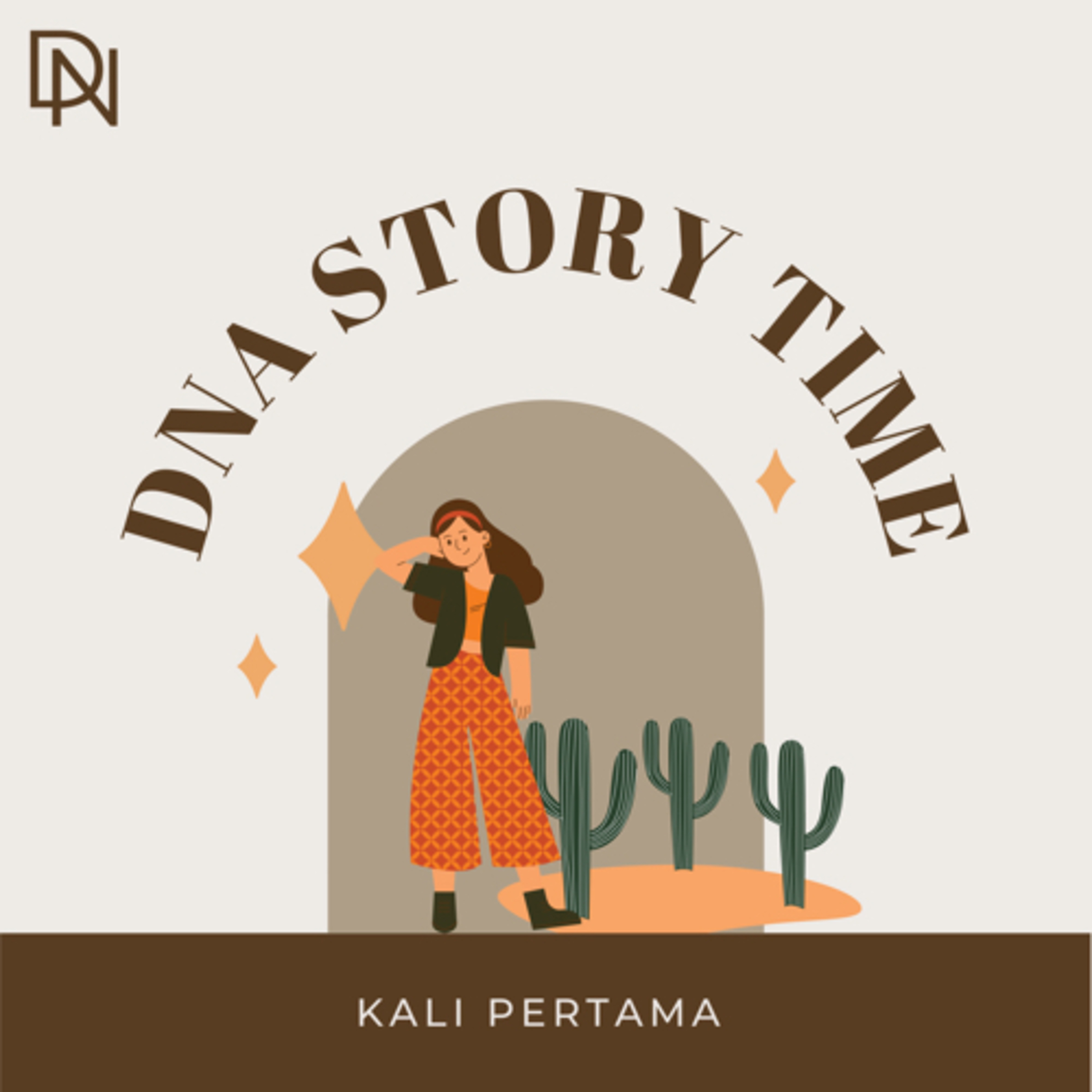 kali pertama episode artwork