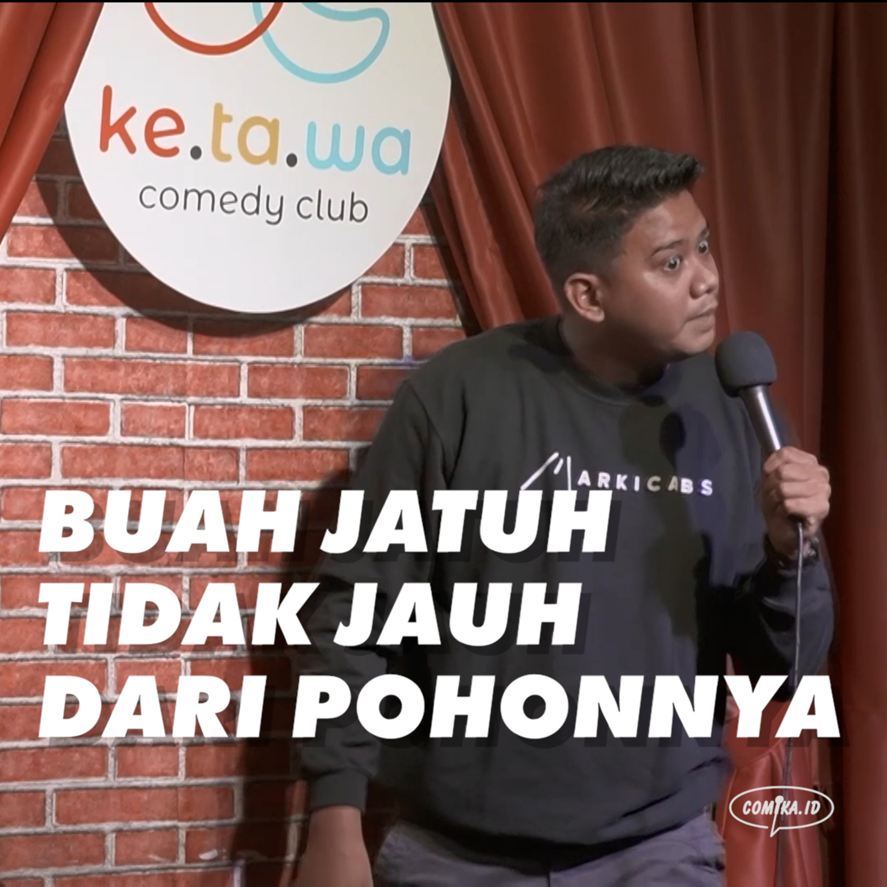 Comika.id Audio