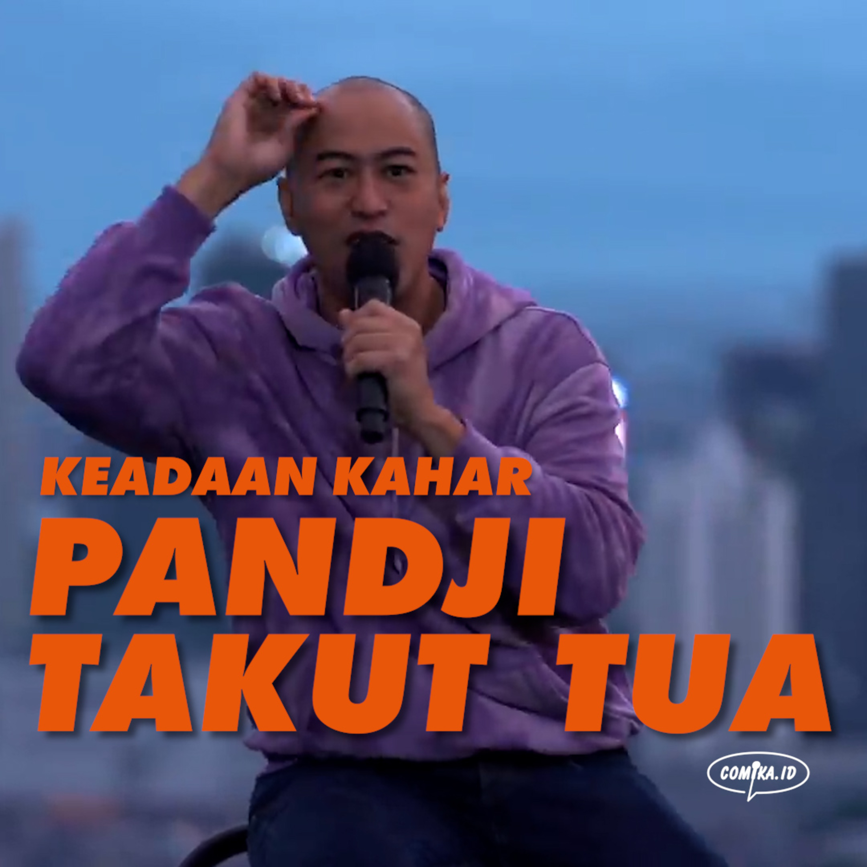 Comika.id Audio