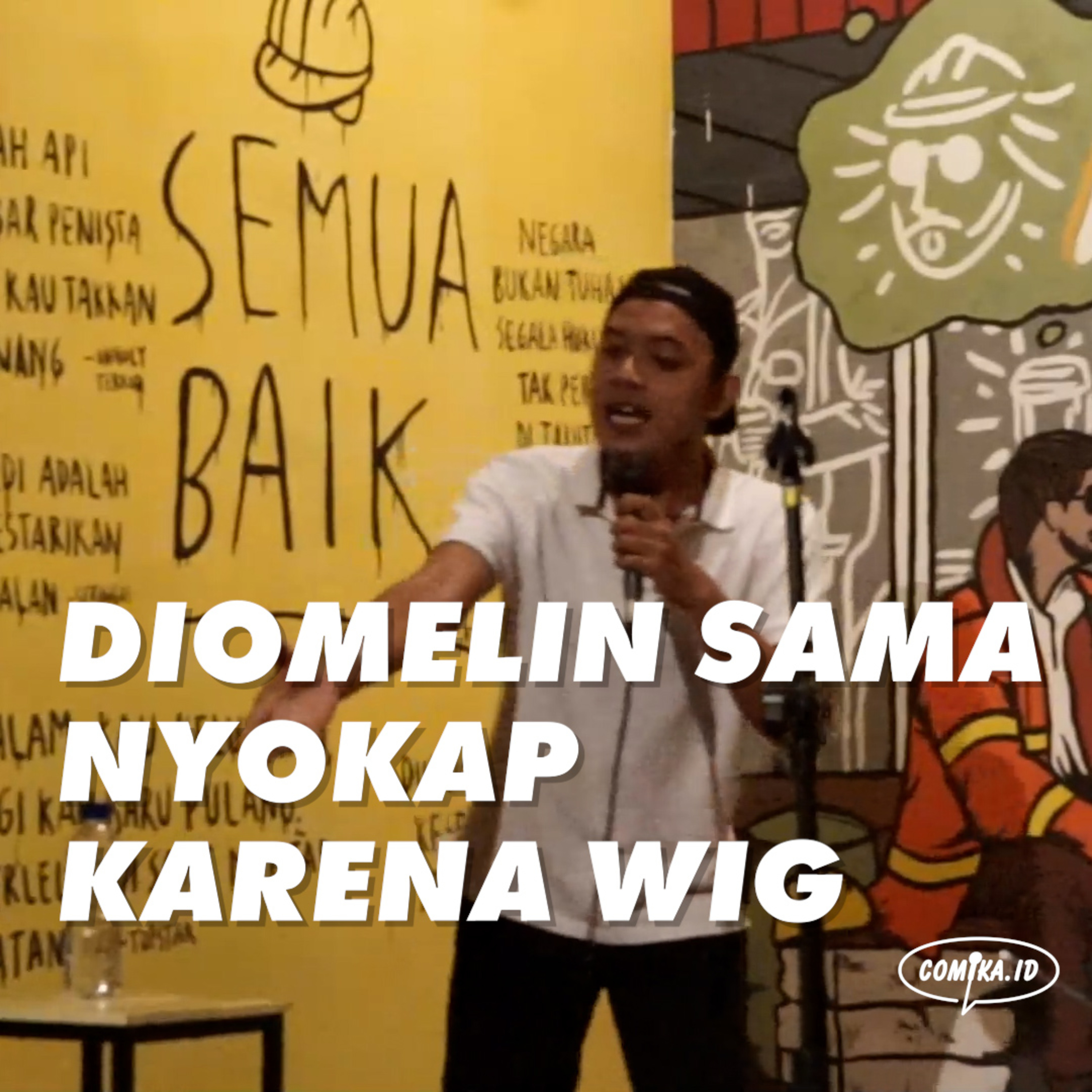 Comika.id Audio