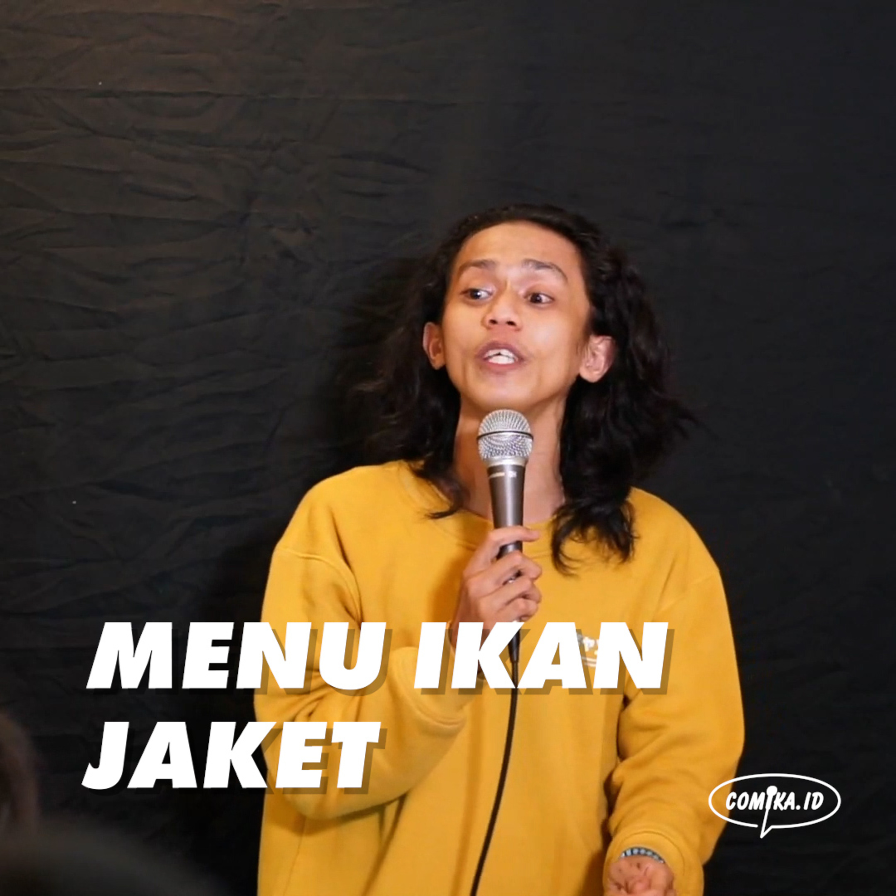 Comika.id Audio