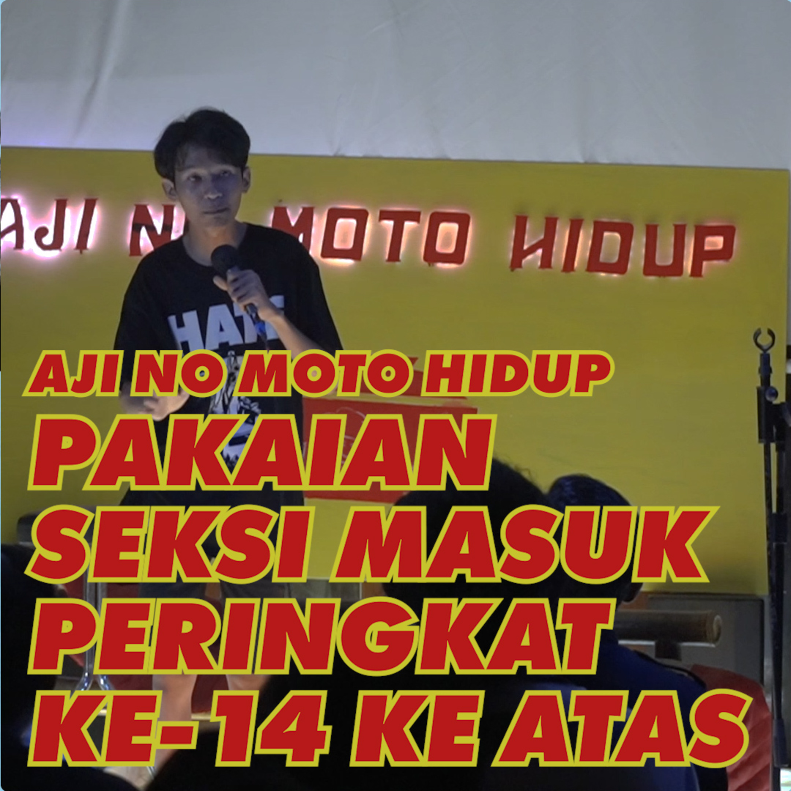 Comika.id Audio