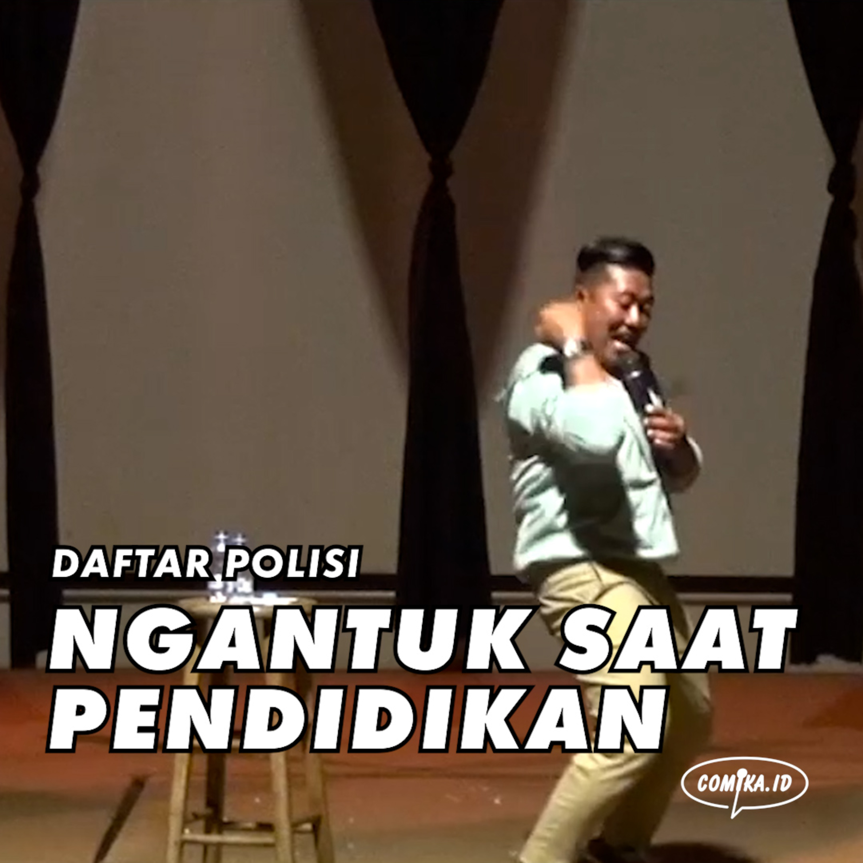Comika.id Audio