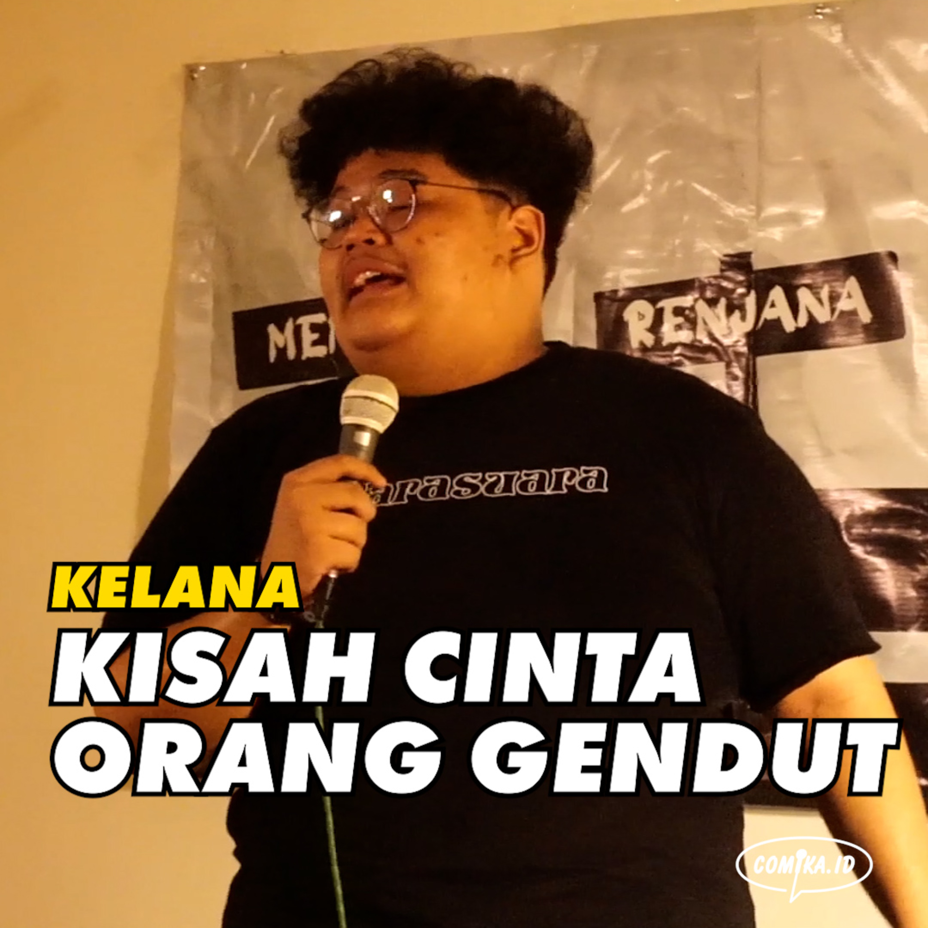 Comika.id Audio