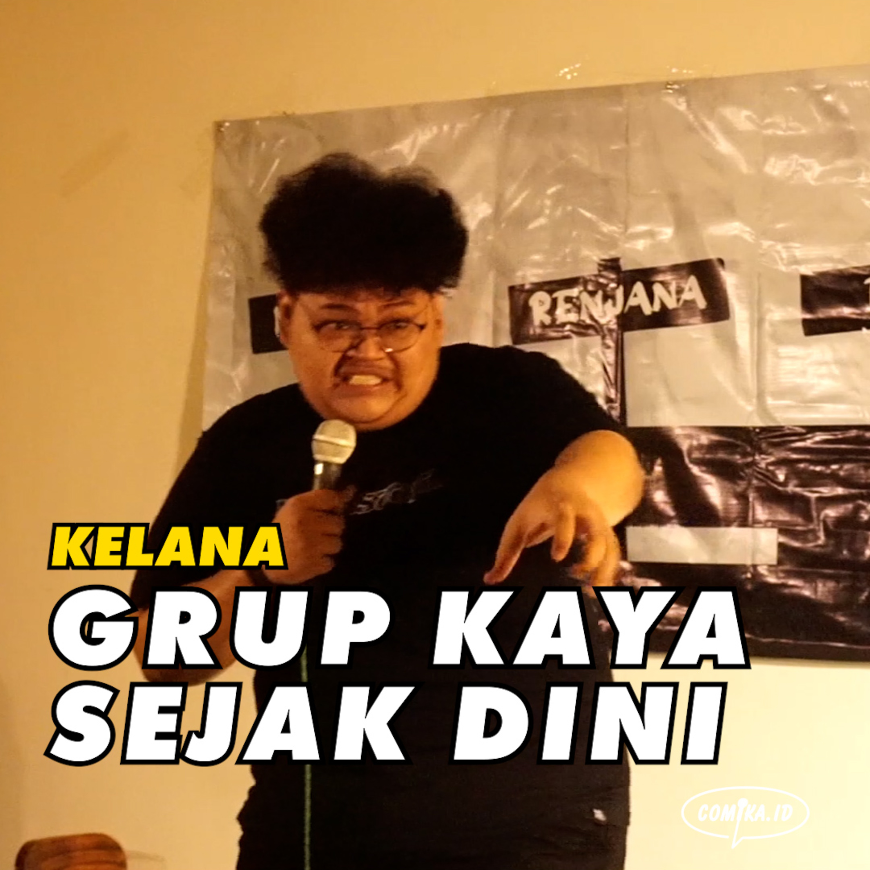 Comika.id Audio