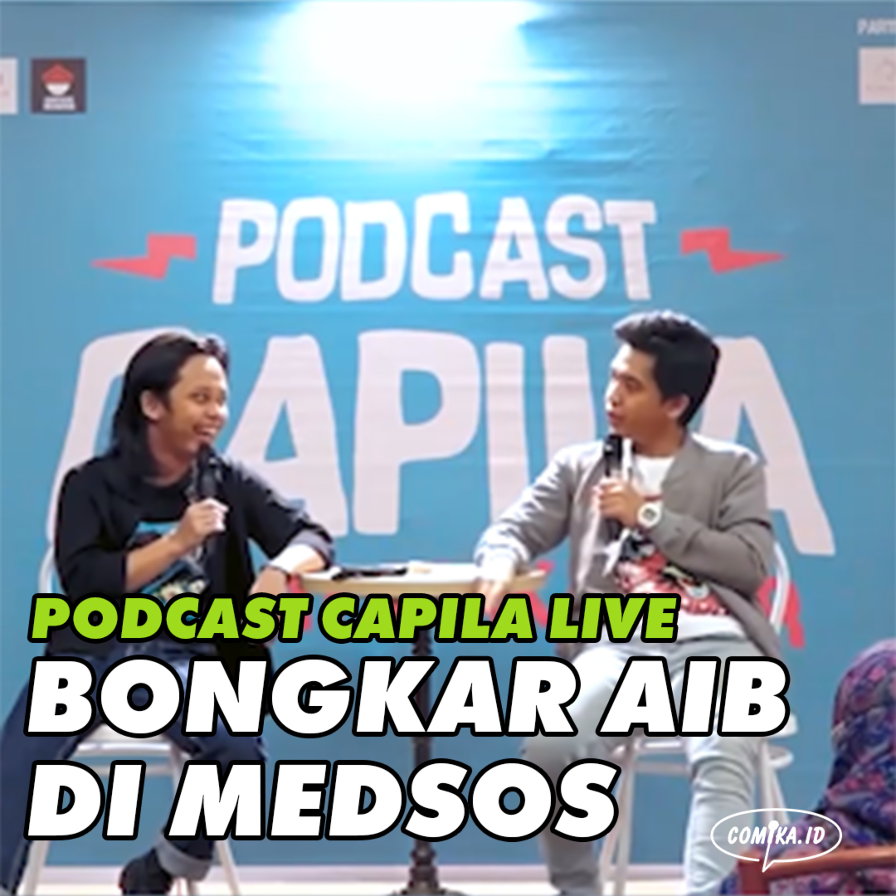 Comika.id Audio