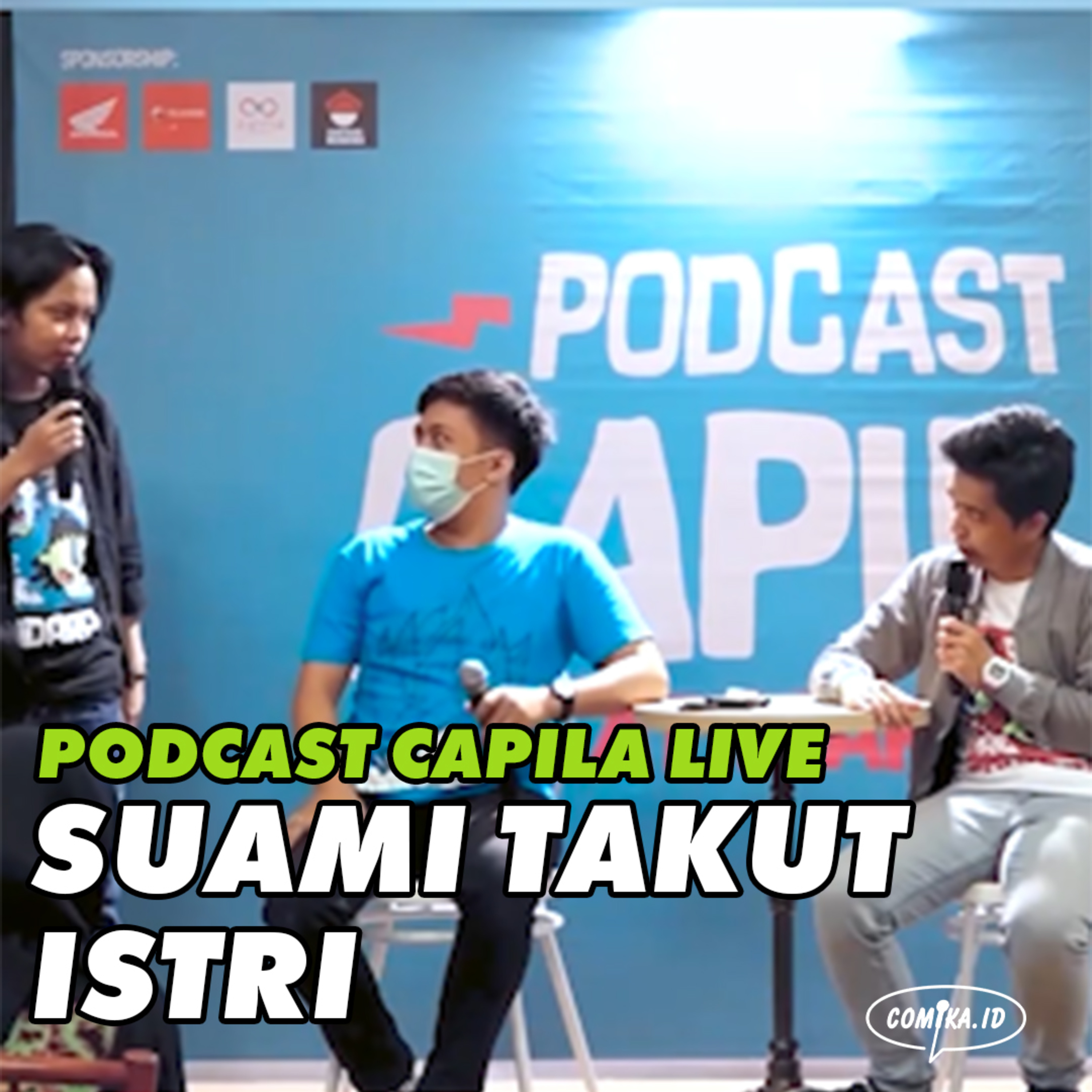 Comika.id Audio