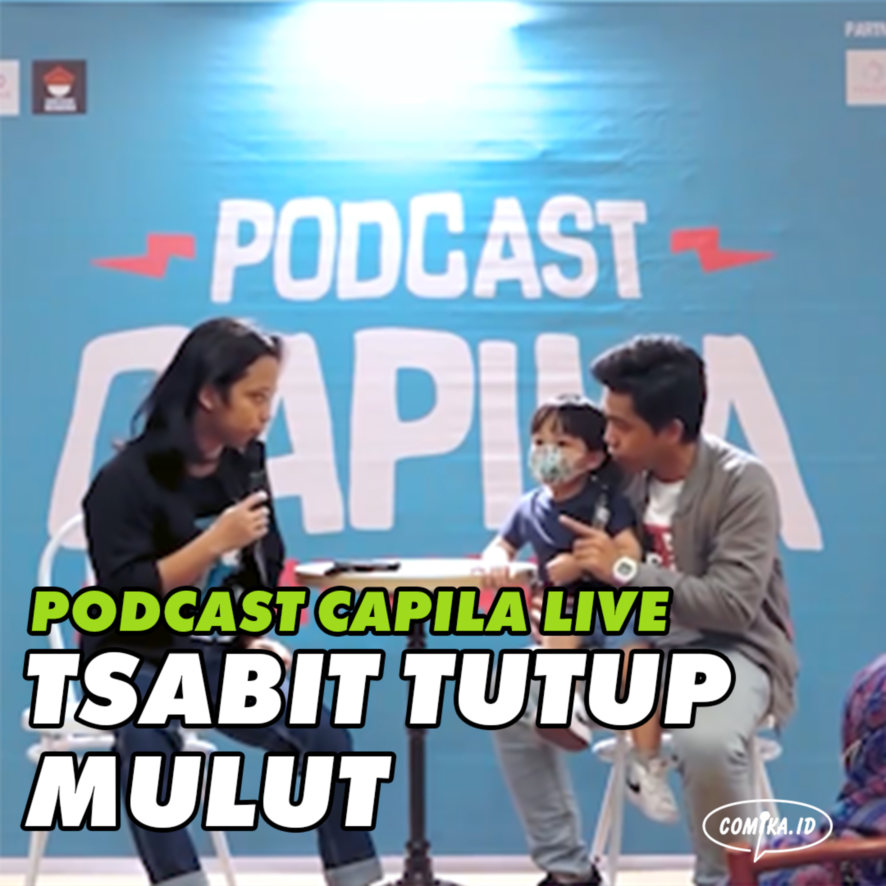Comika.id Audio