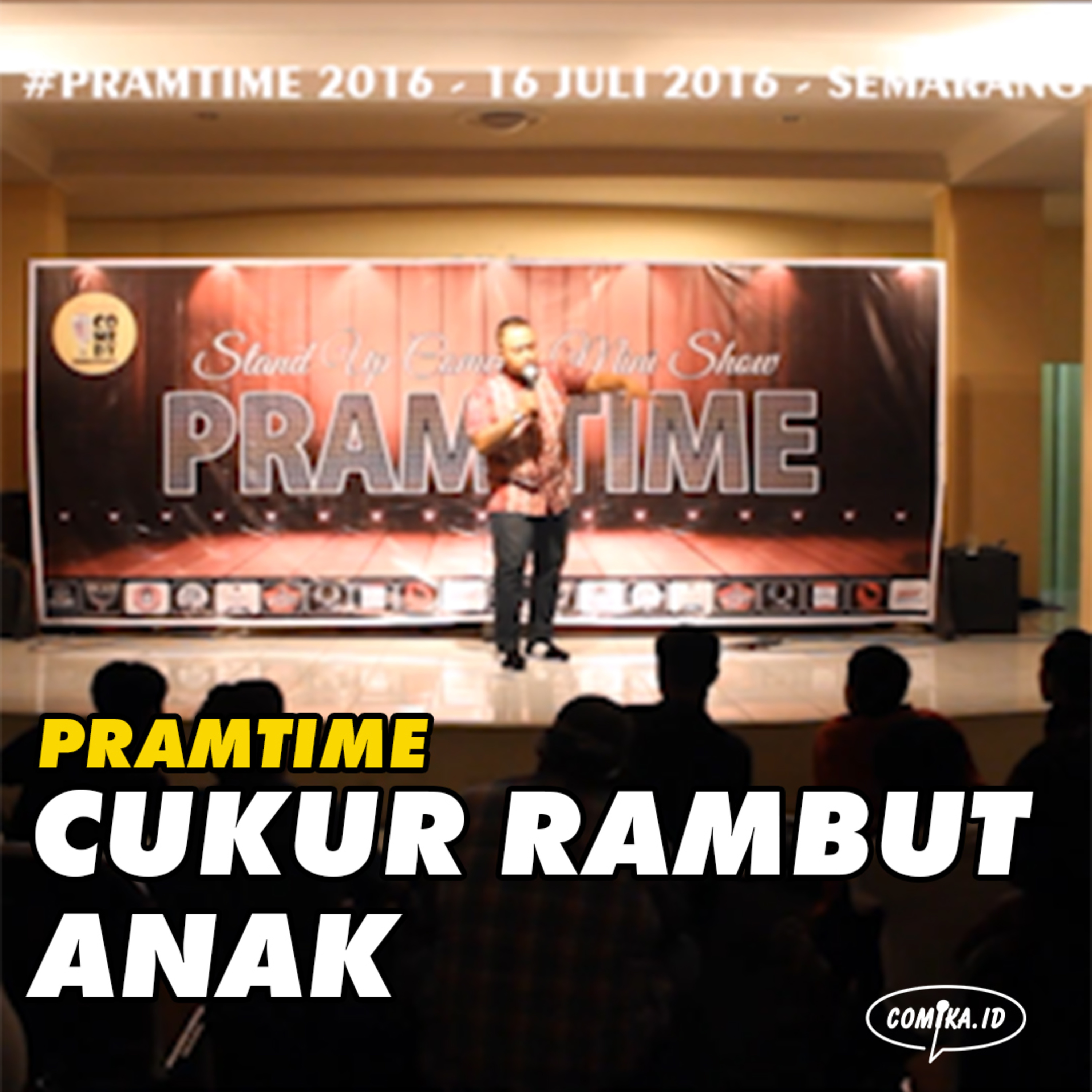 Comika.id Audio