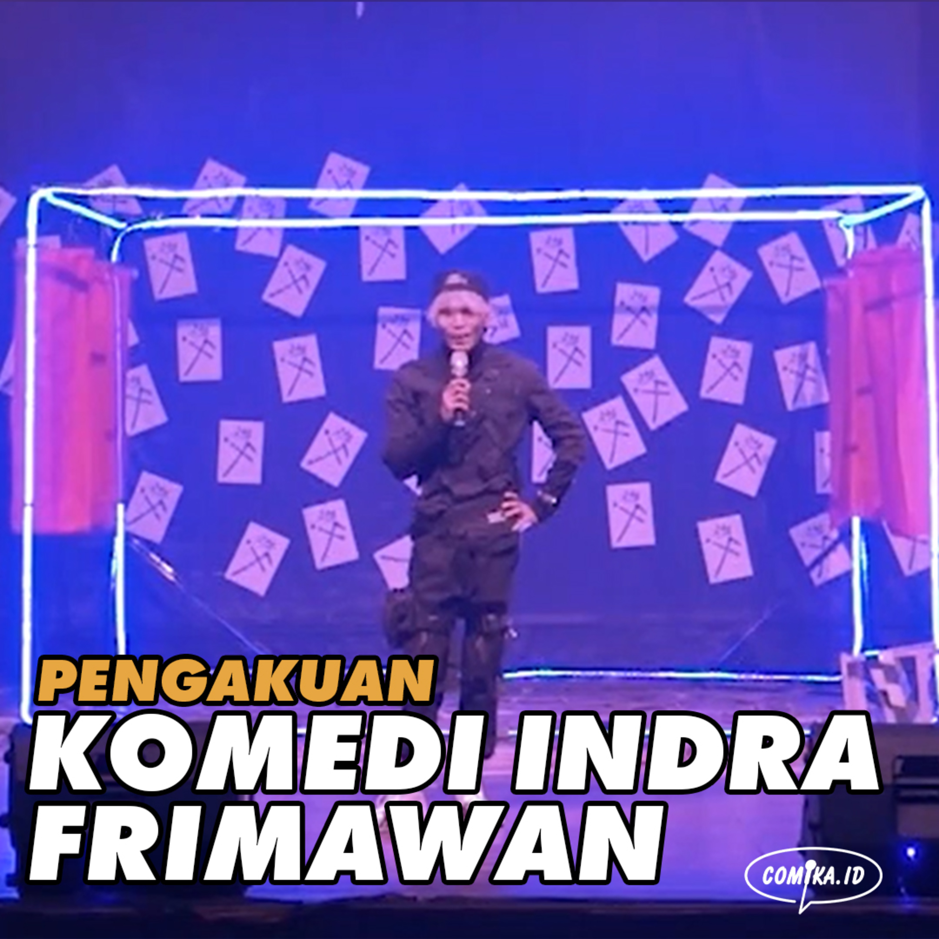 Comika.id Audio