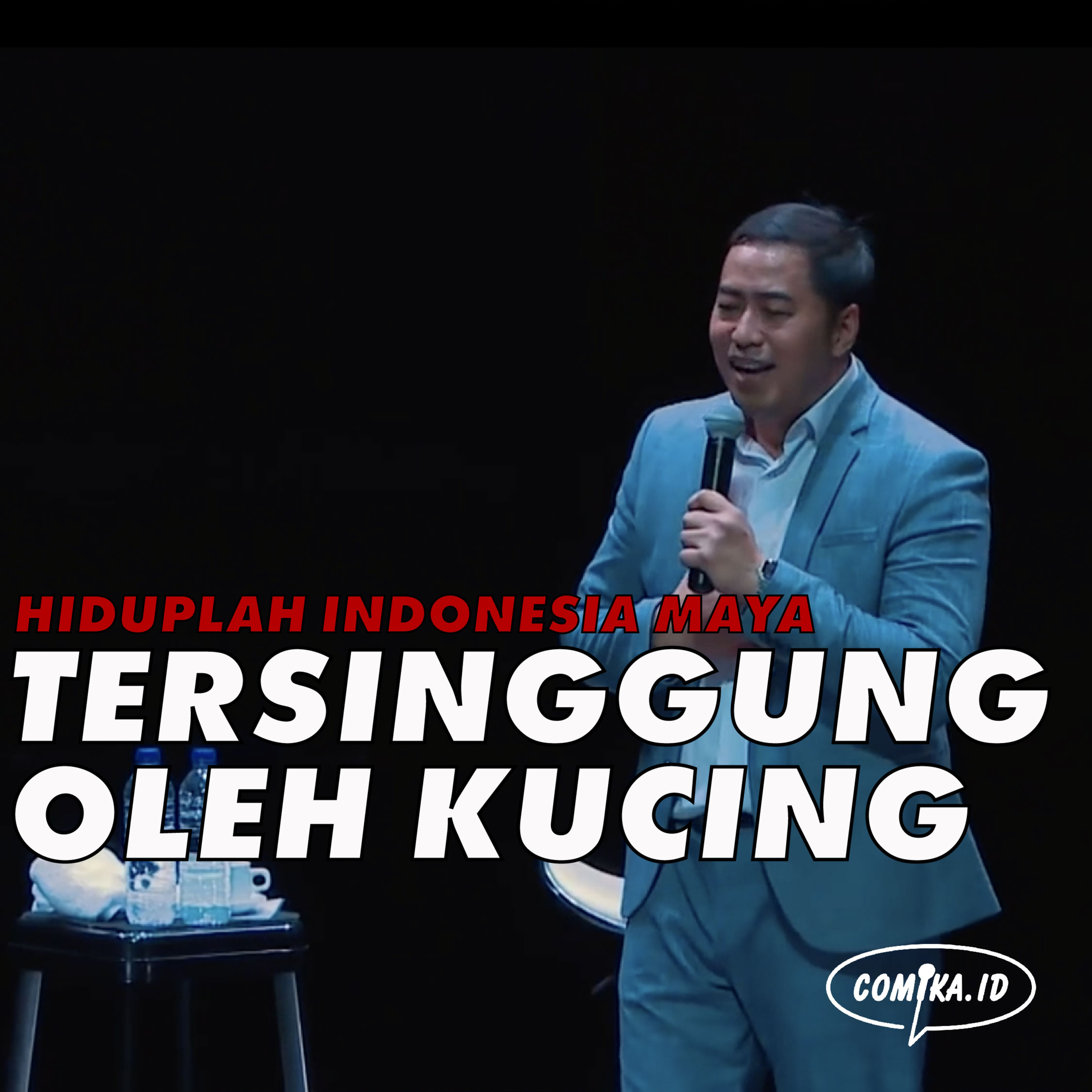 Comika.id Audio