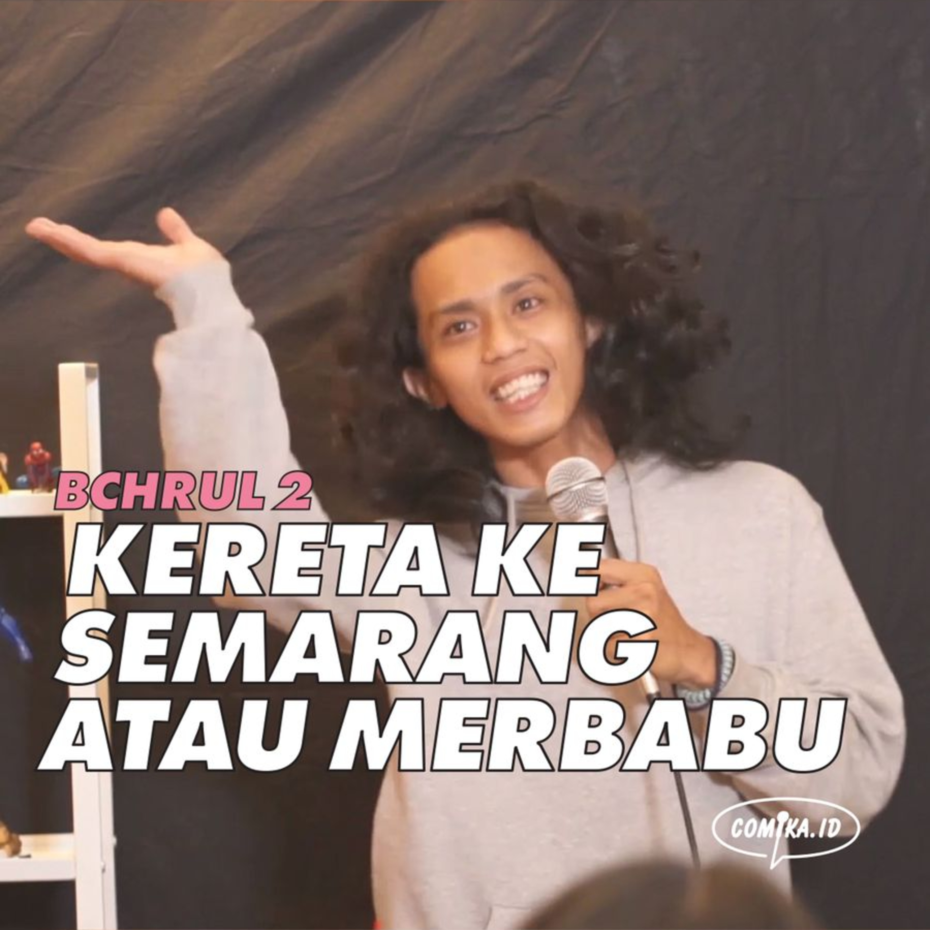 Comika.id Audio