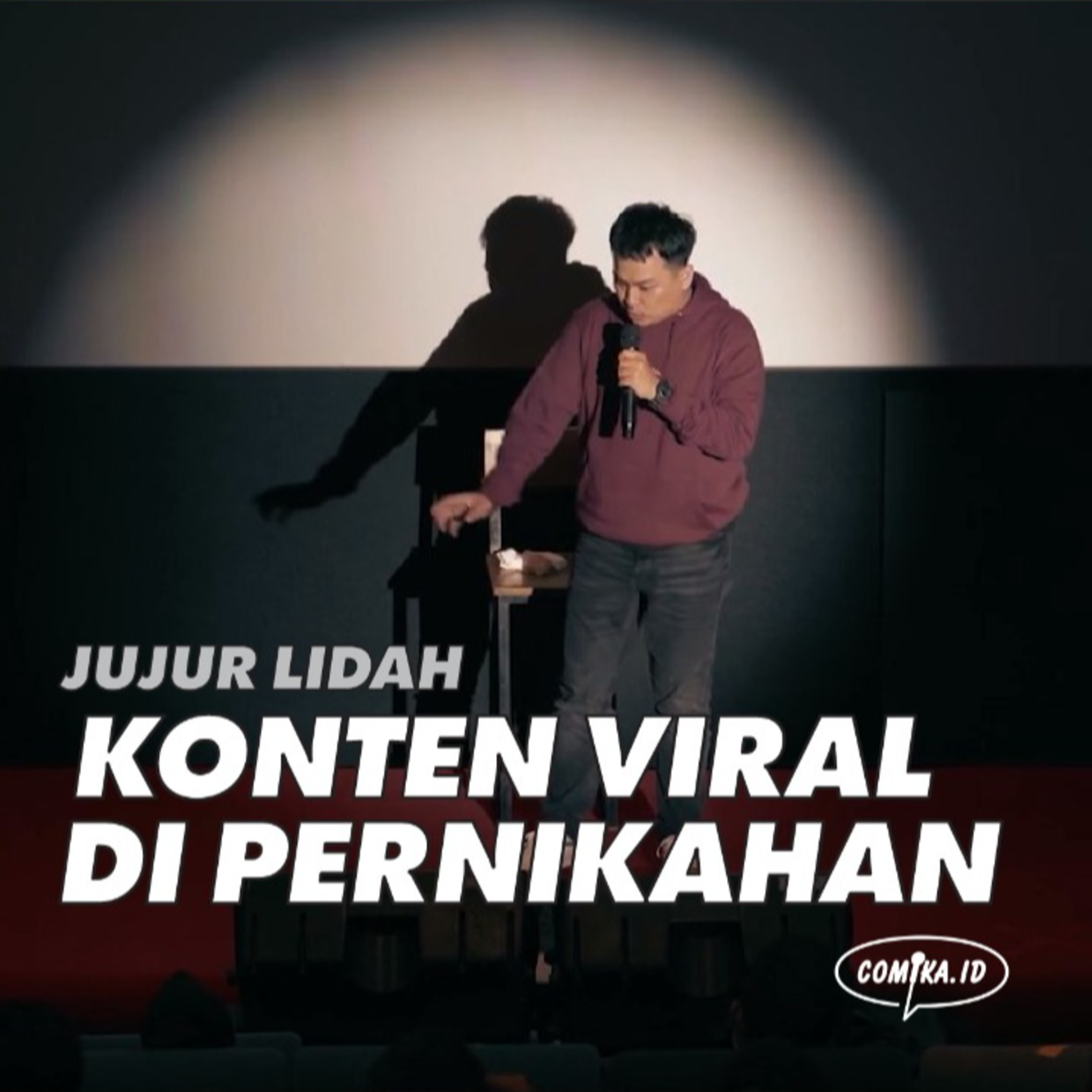 Comika.id Audio