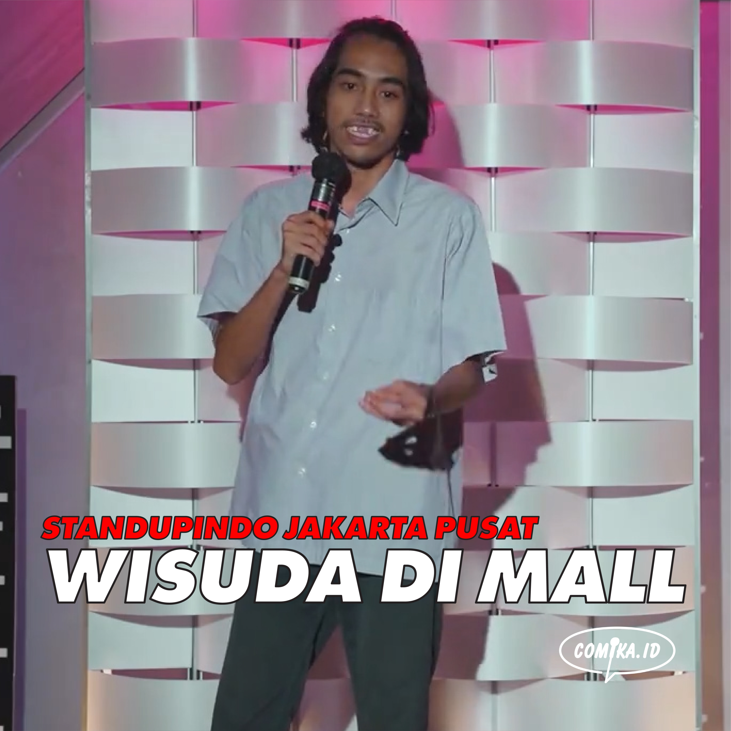 Comika.id Audio