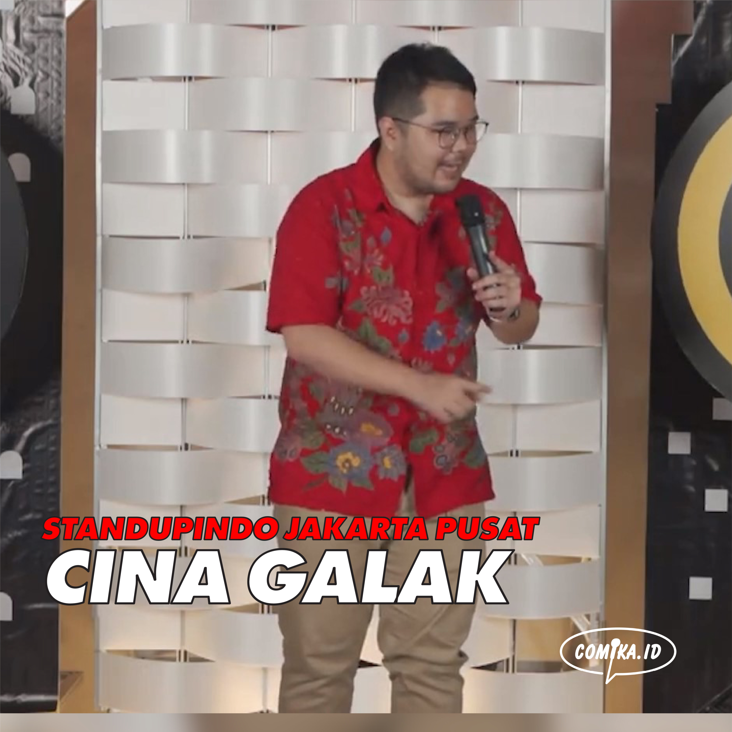 Comika.id Audio