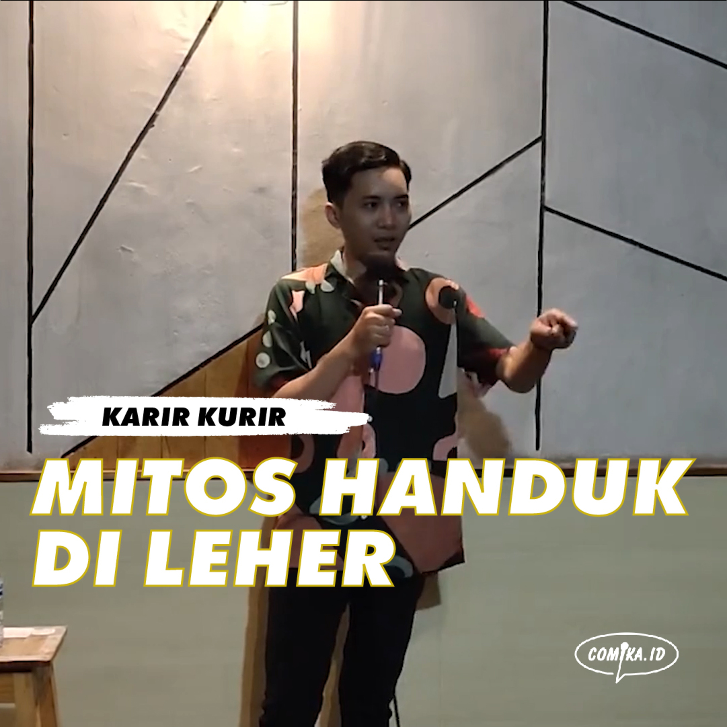 Comika.id Audio