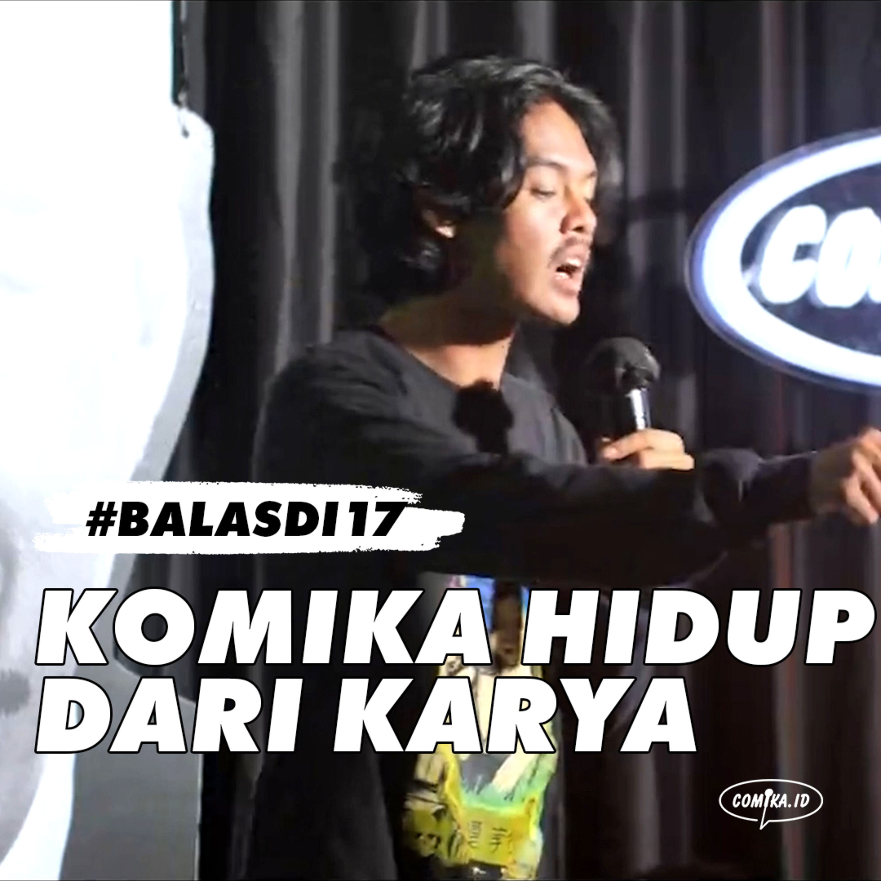 Comika.id Audio