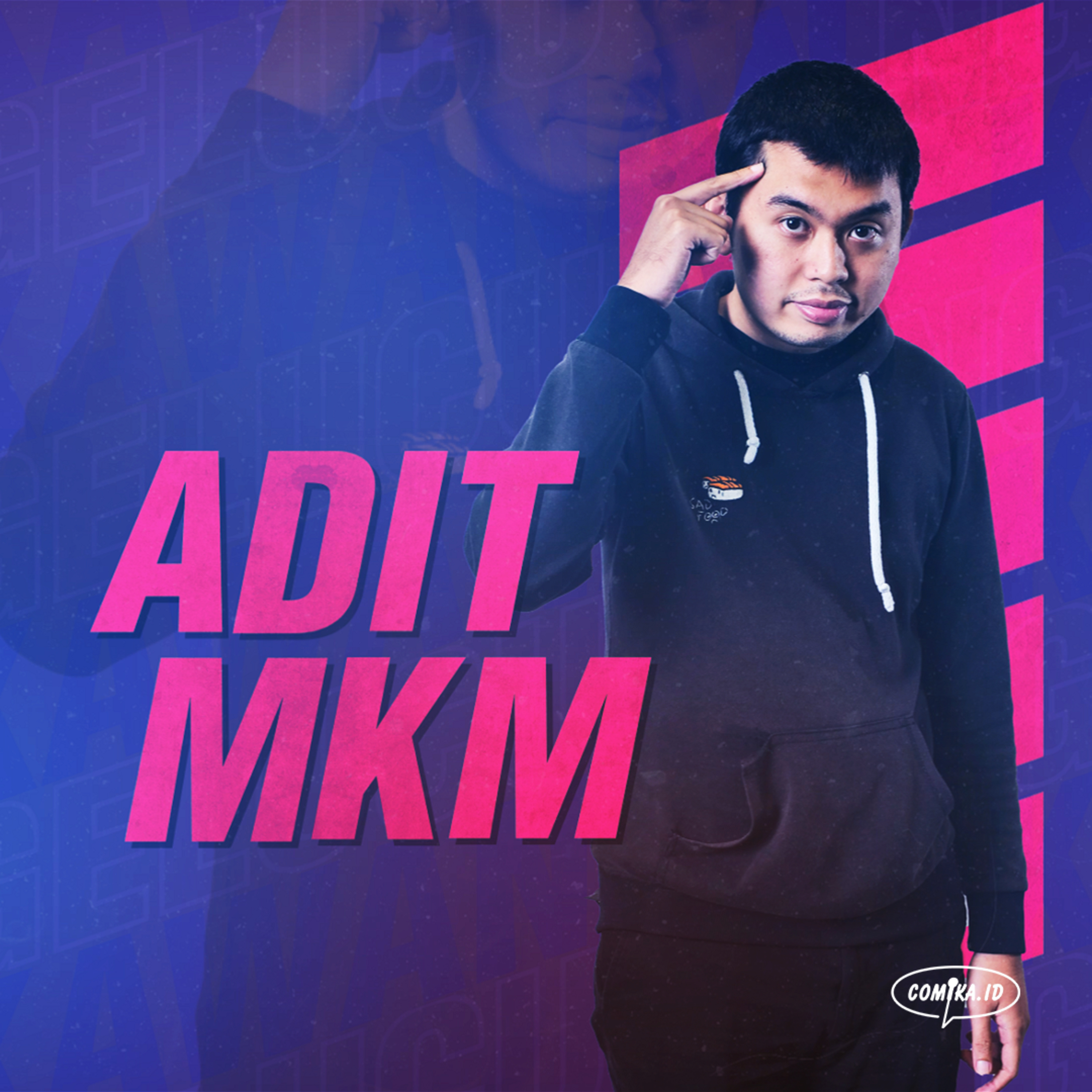 Comika.id Audio