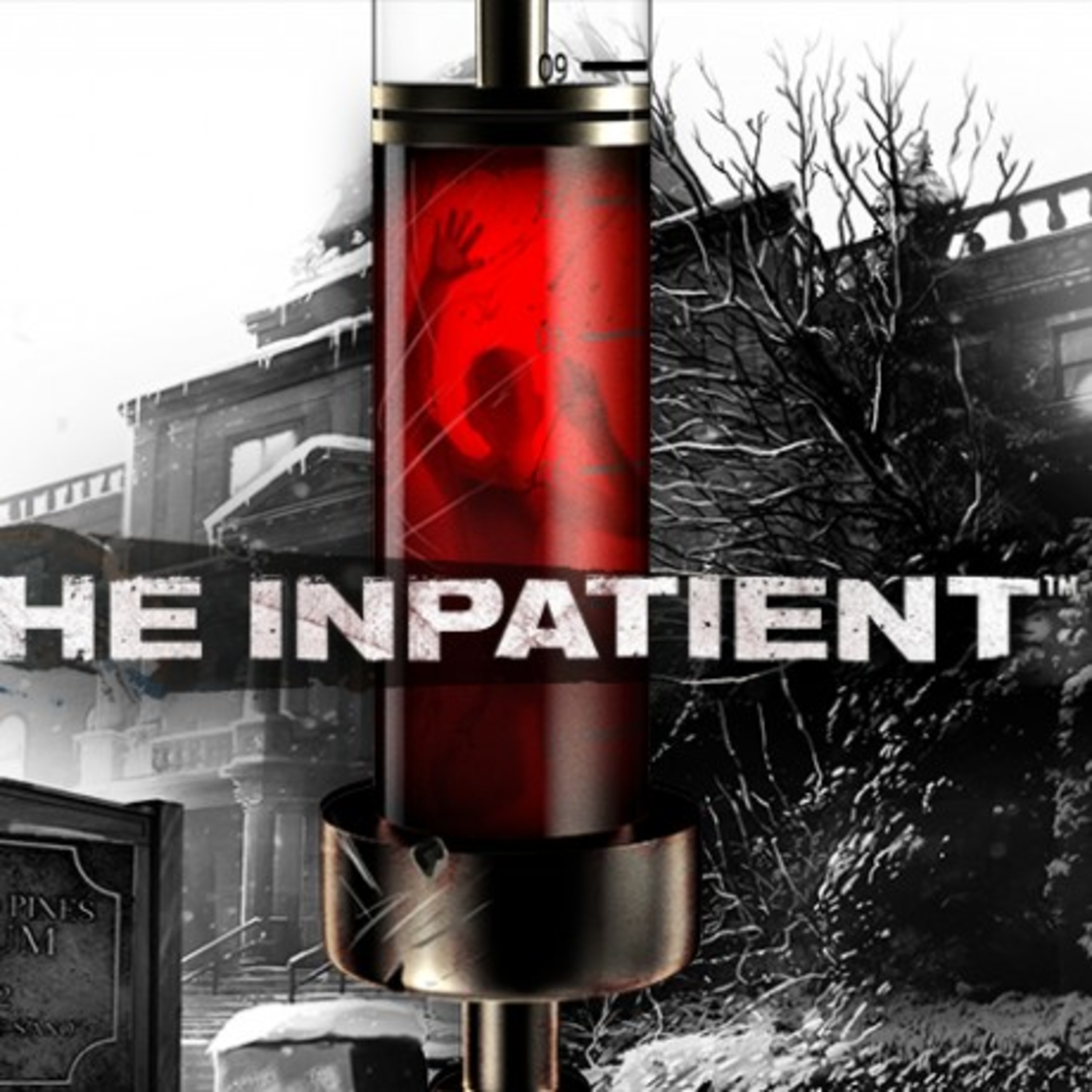 What am I gaming: The Inpatient Video Game Review  episode artwork