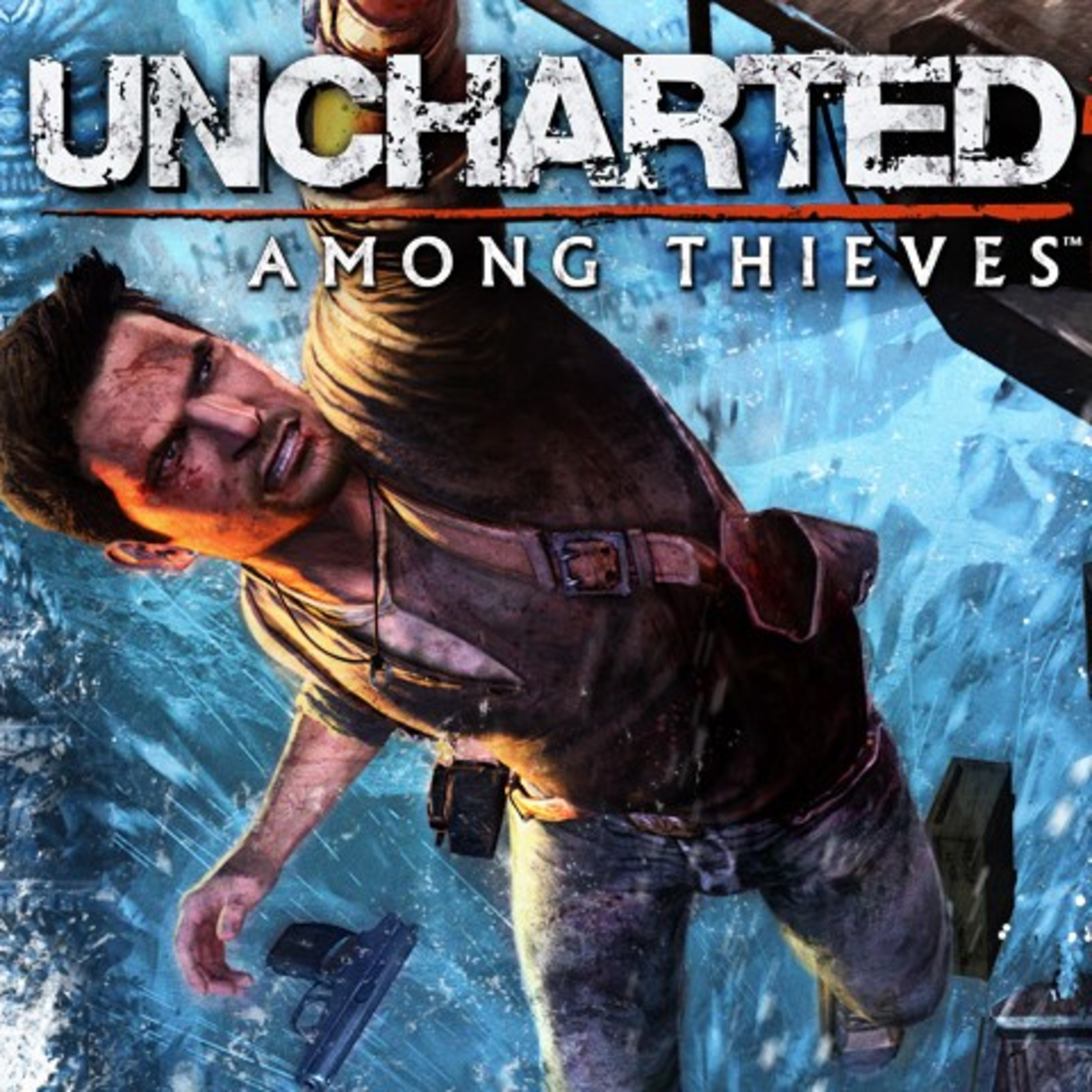 What am I gaming: Uncharted 2 Among Thieves Video Game Review  episode artwork