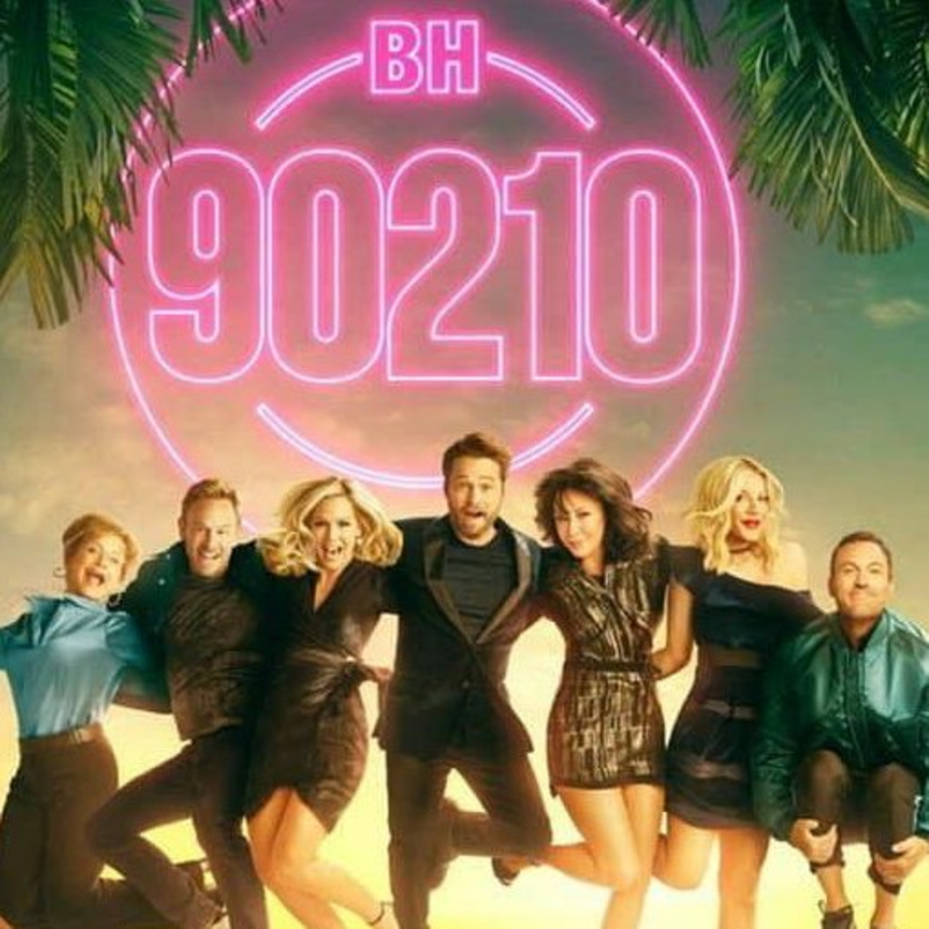 BH90210 bonus episode  episode artwork