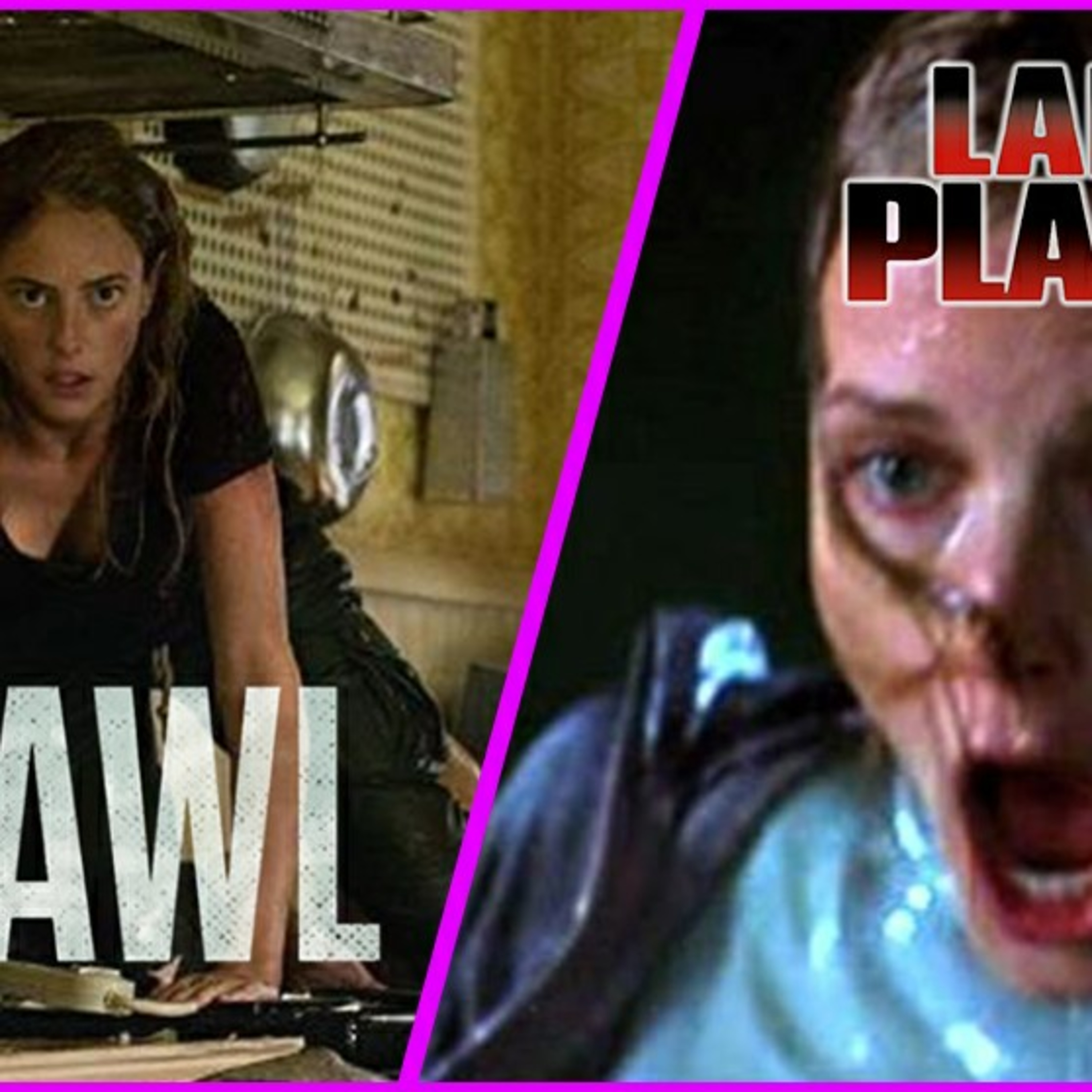Markout Movie Podcast Episode 28: VS. Mode Lake Placid vs Crawl episode artwork