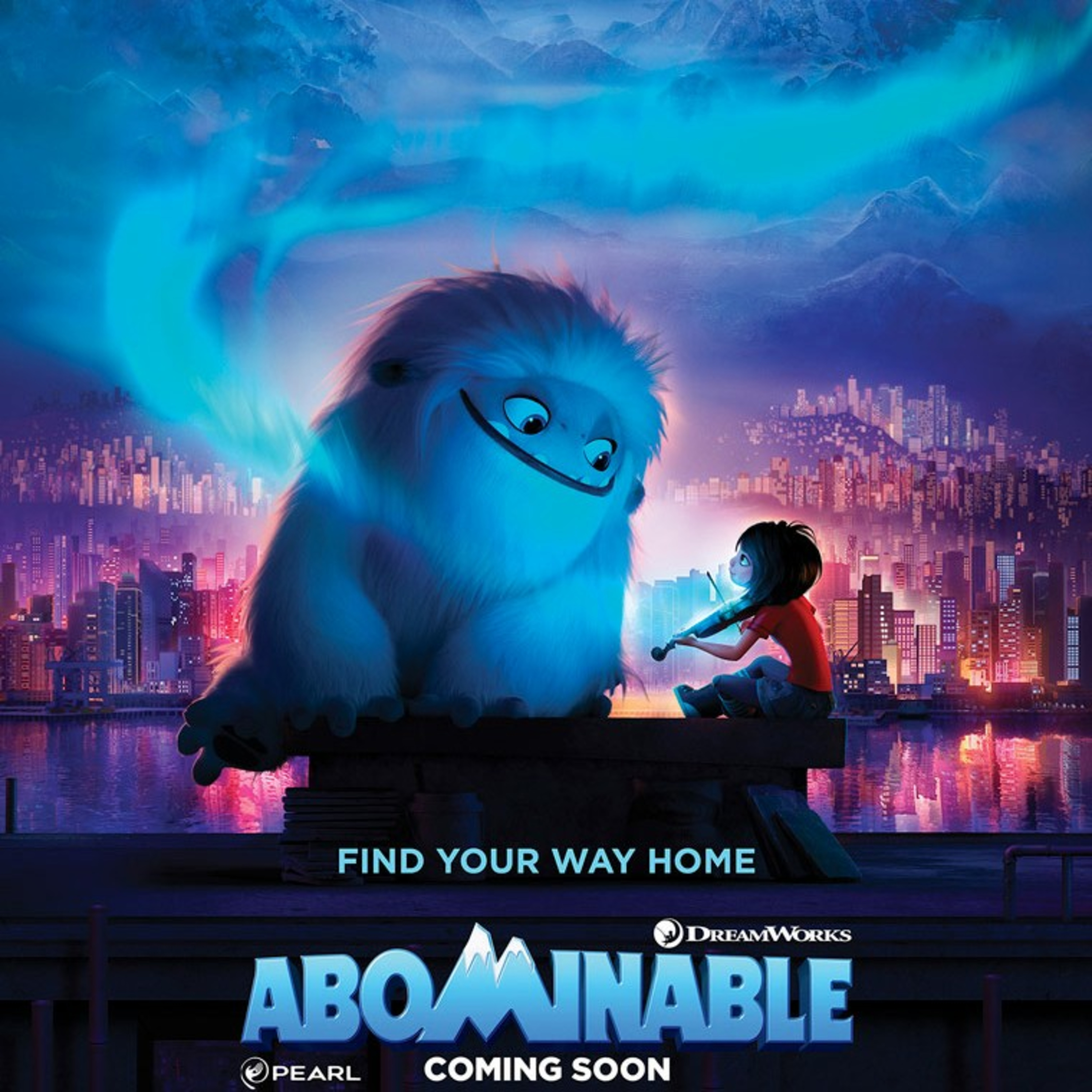 Abominable Movie Review  episode artwork