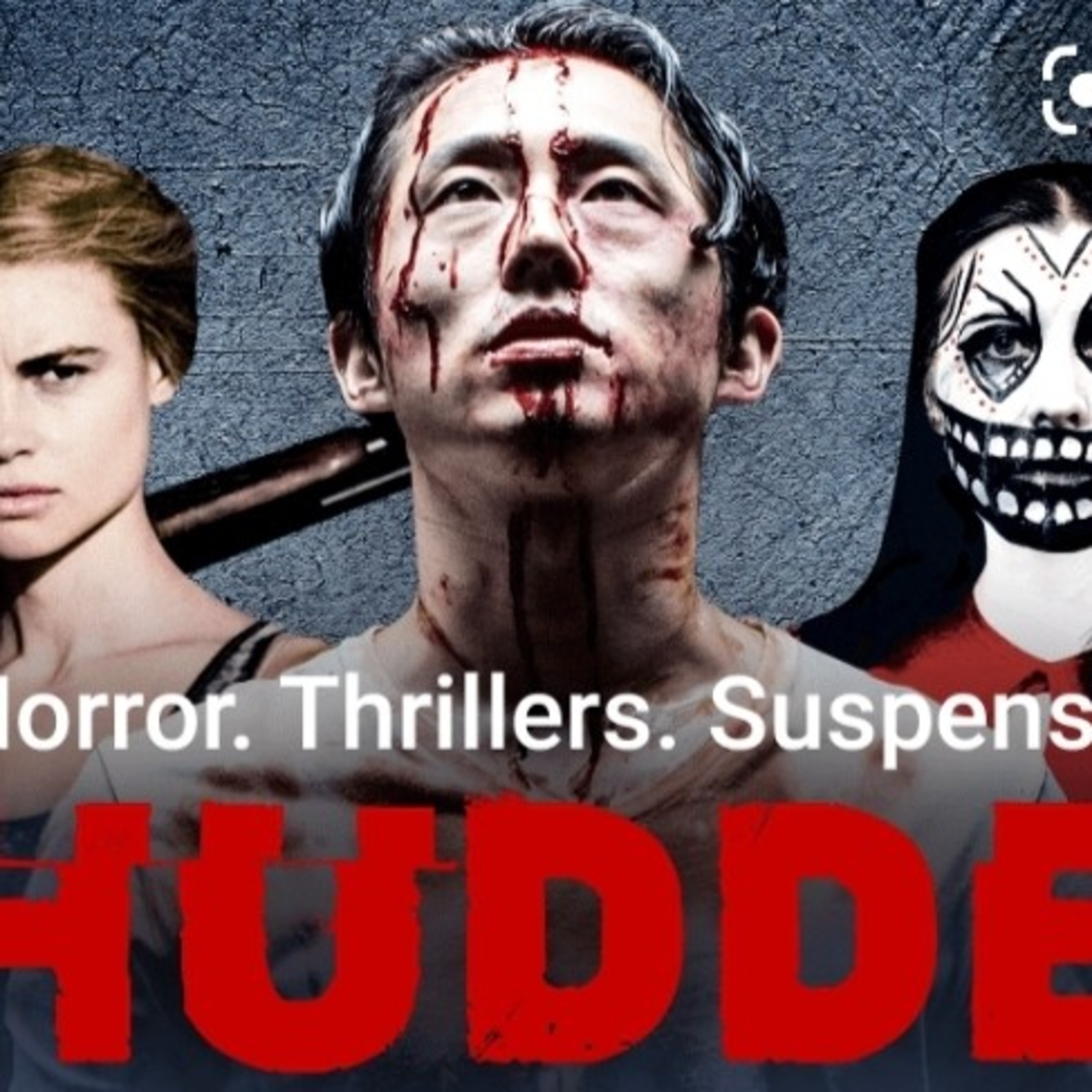 Clearing My Que: Shudder selections  episode artwork