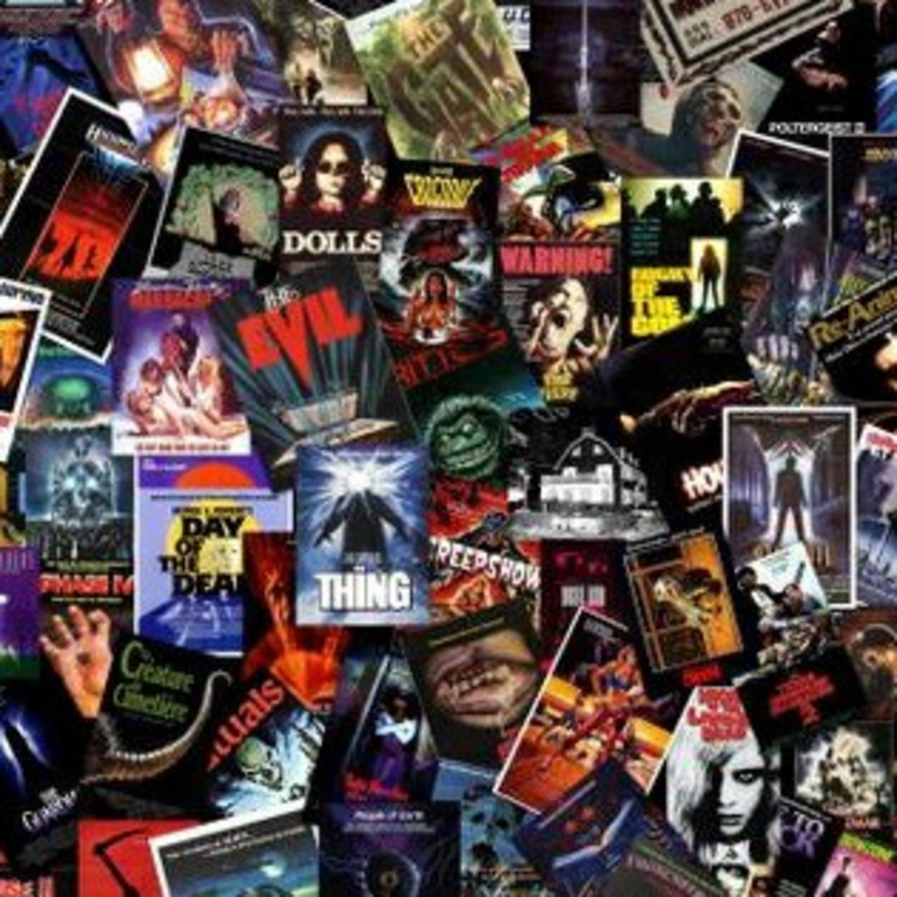 Markout Movie Podcast Episode 50:The List: 50 80's horror movies  episode artwork