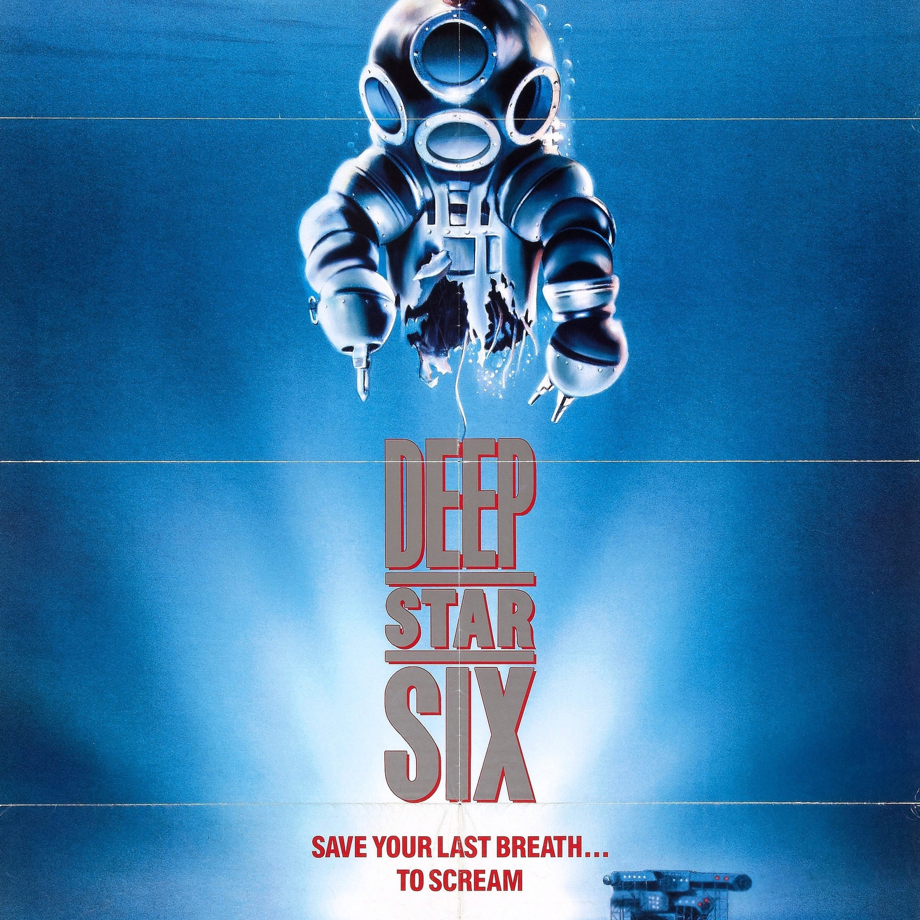 Clearing My Queue: Deepstar Six (Amazon Prime) episode artwork
