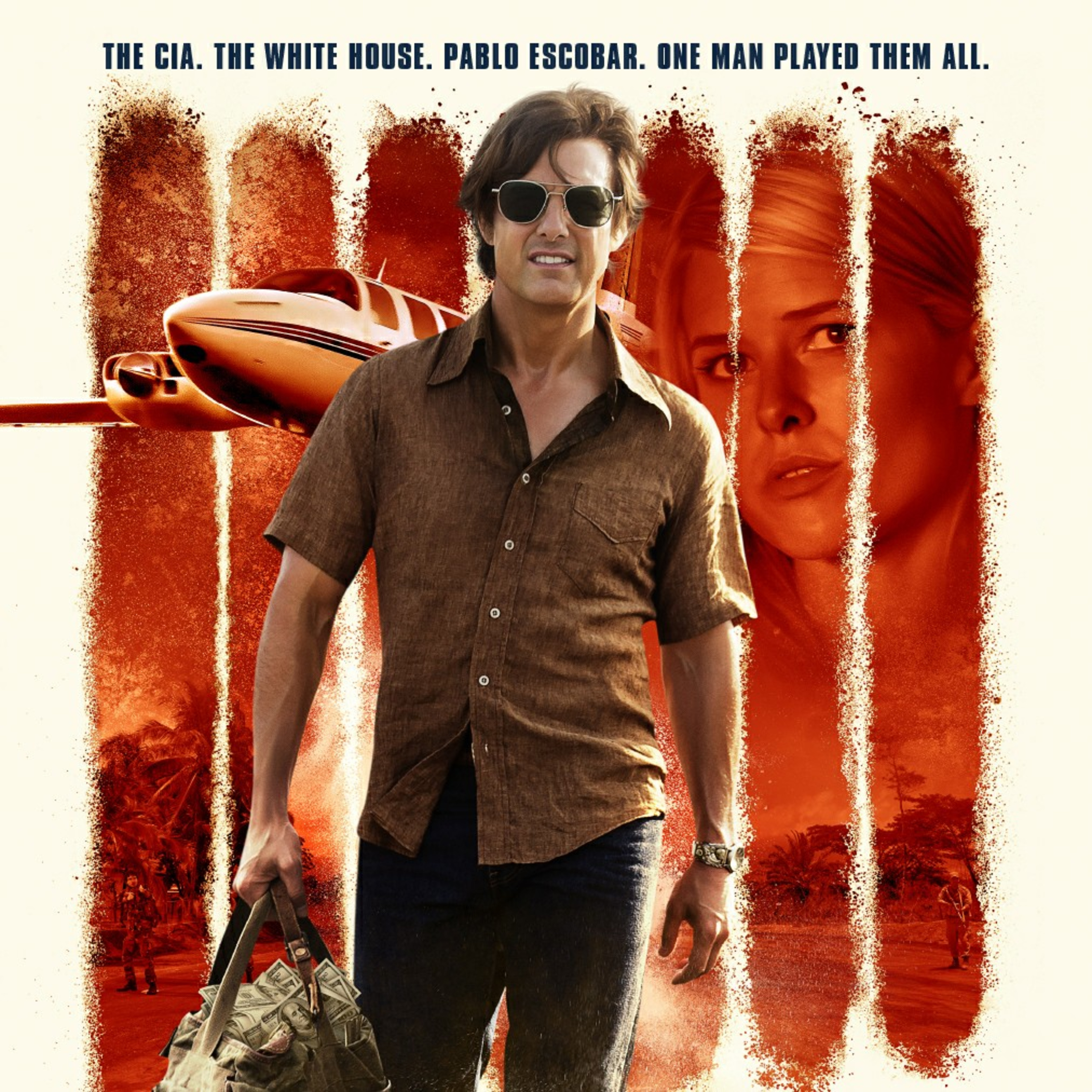 Movie Nights Episode 3: American Made  episode artwork
