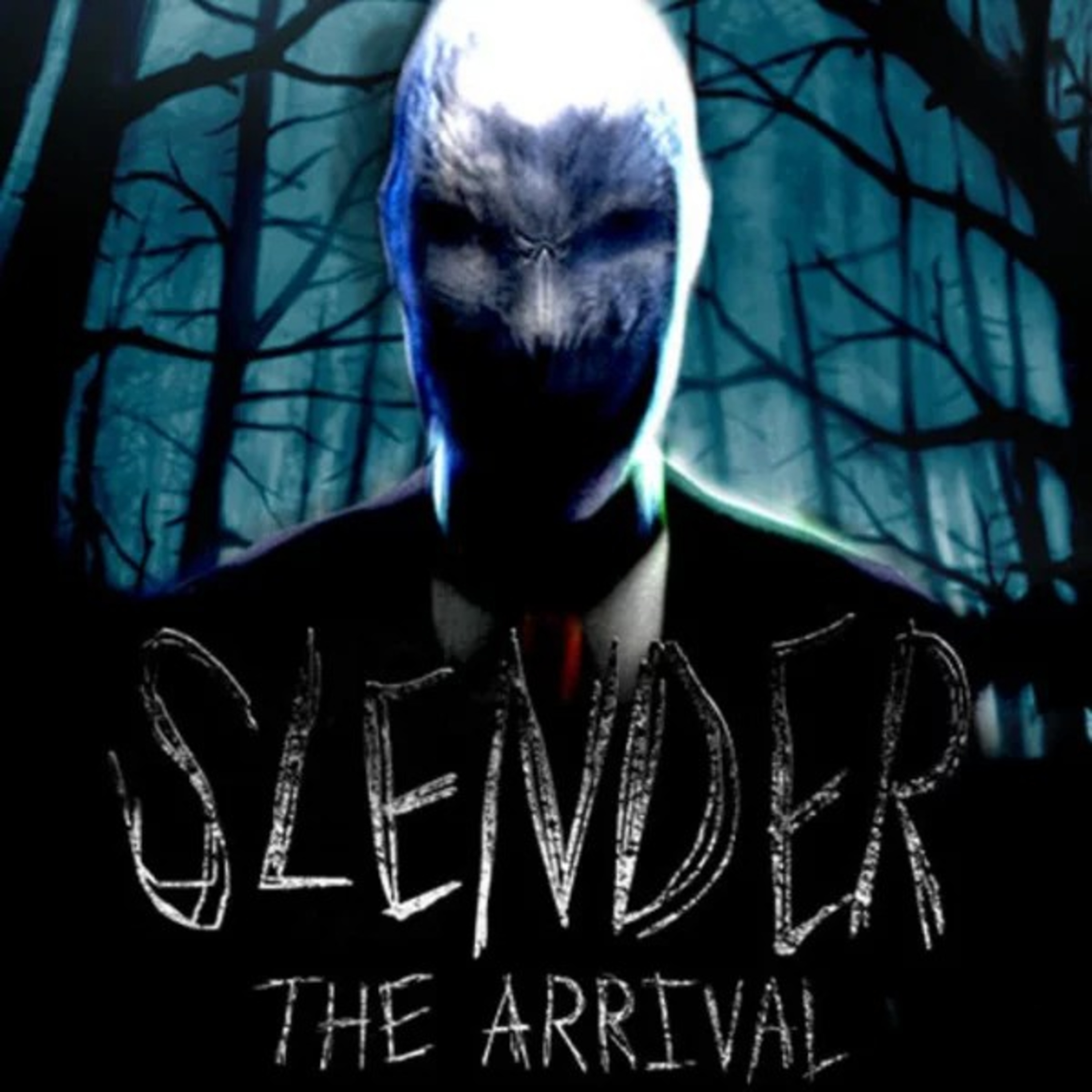 What Am I Gaming: Slender The Arrival  episode artwork