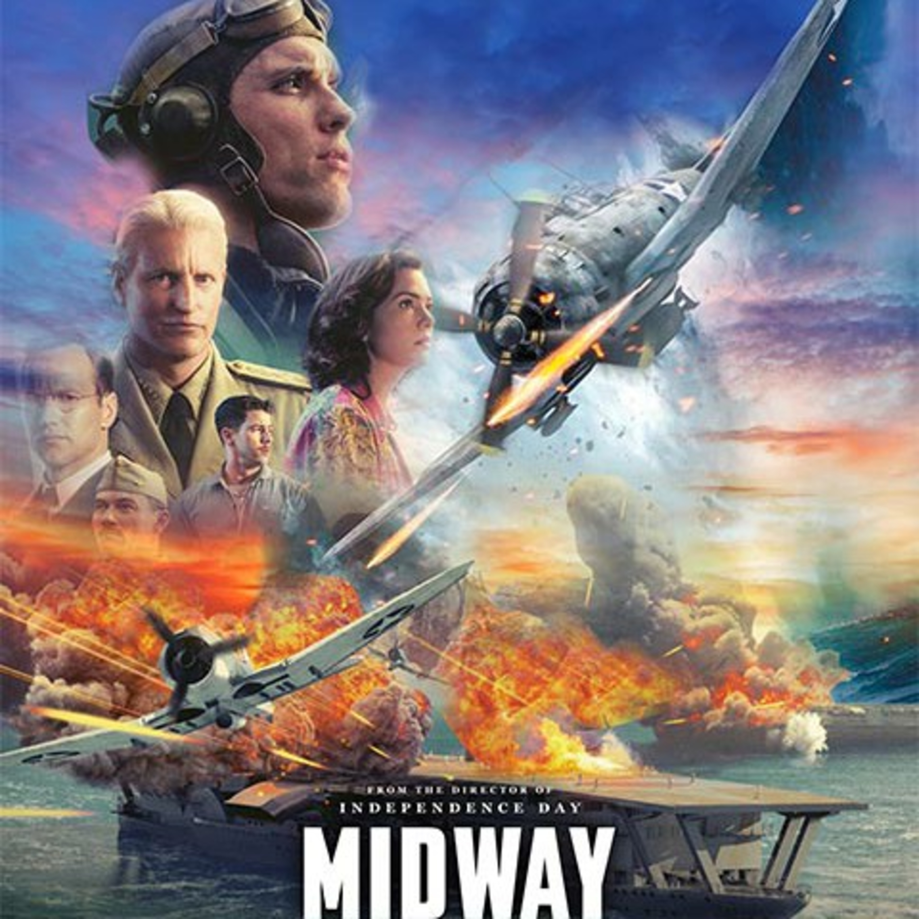 Midway Movie Review  episode artwork