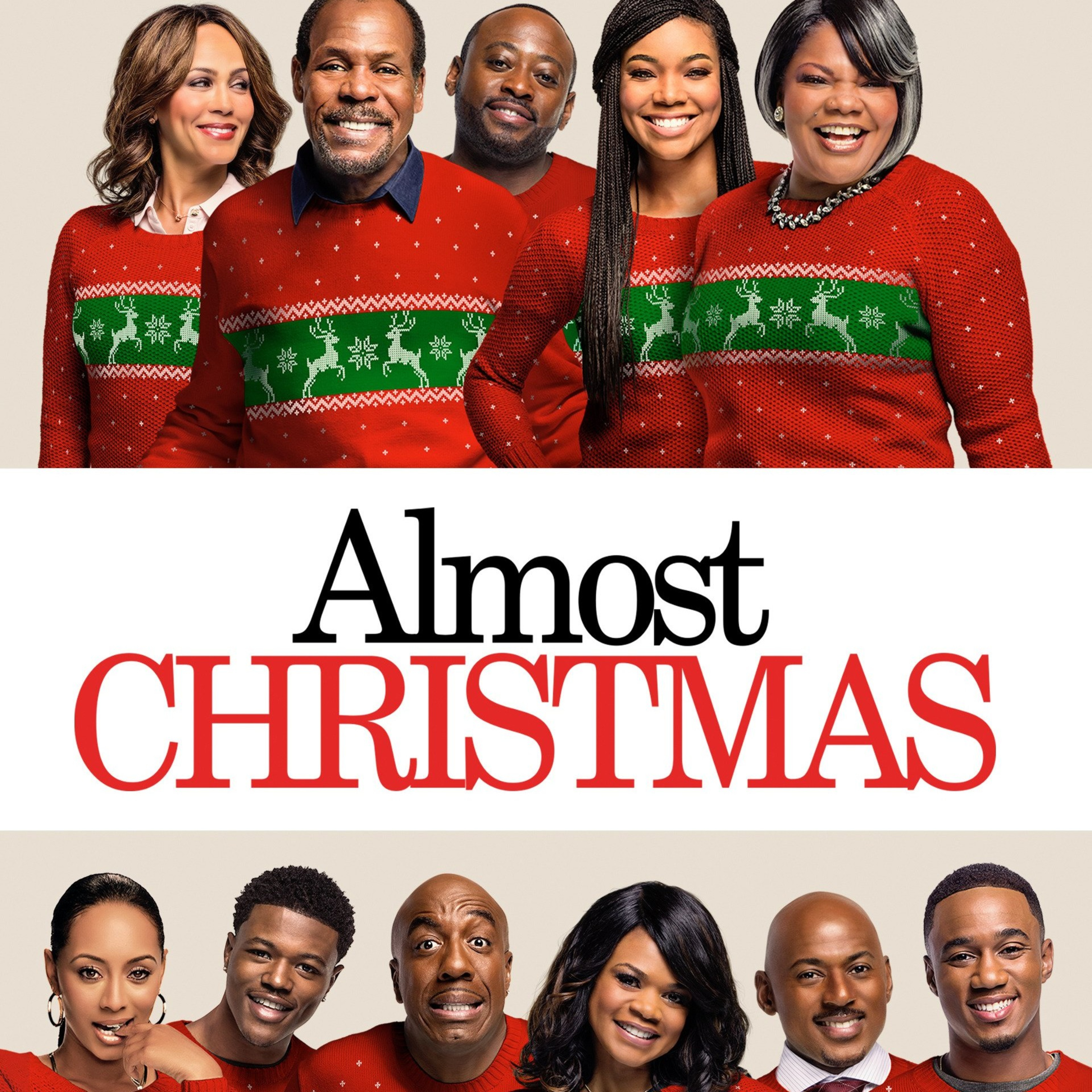 Clearing My Queue: Almost Christmas (Hulu) episode artwork